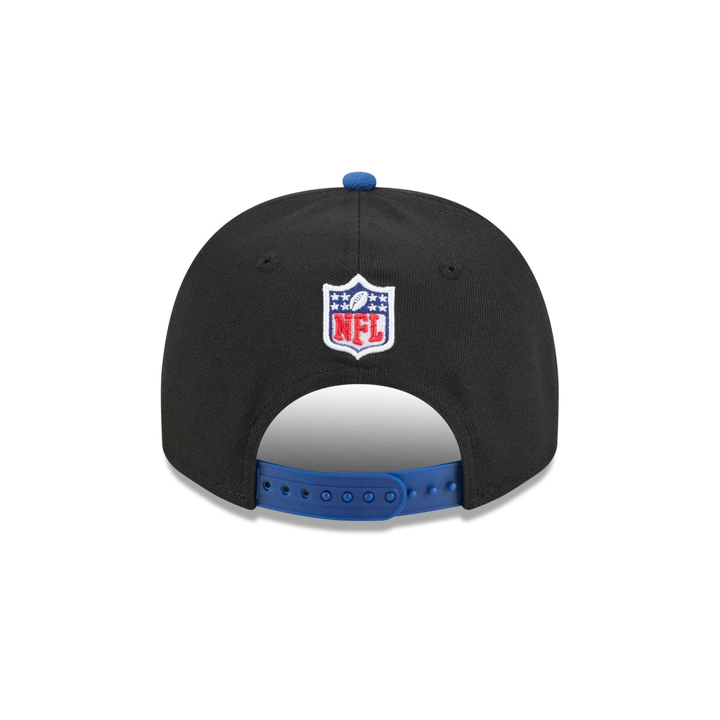 Indianapolis Colts 2025 Draft 9FIFTY A-Frame Snapback Hat