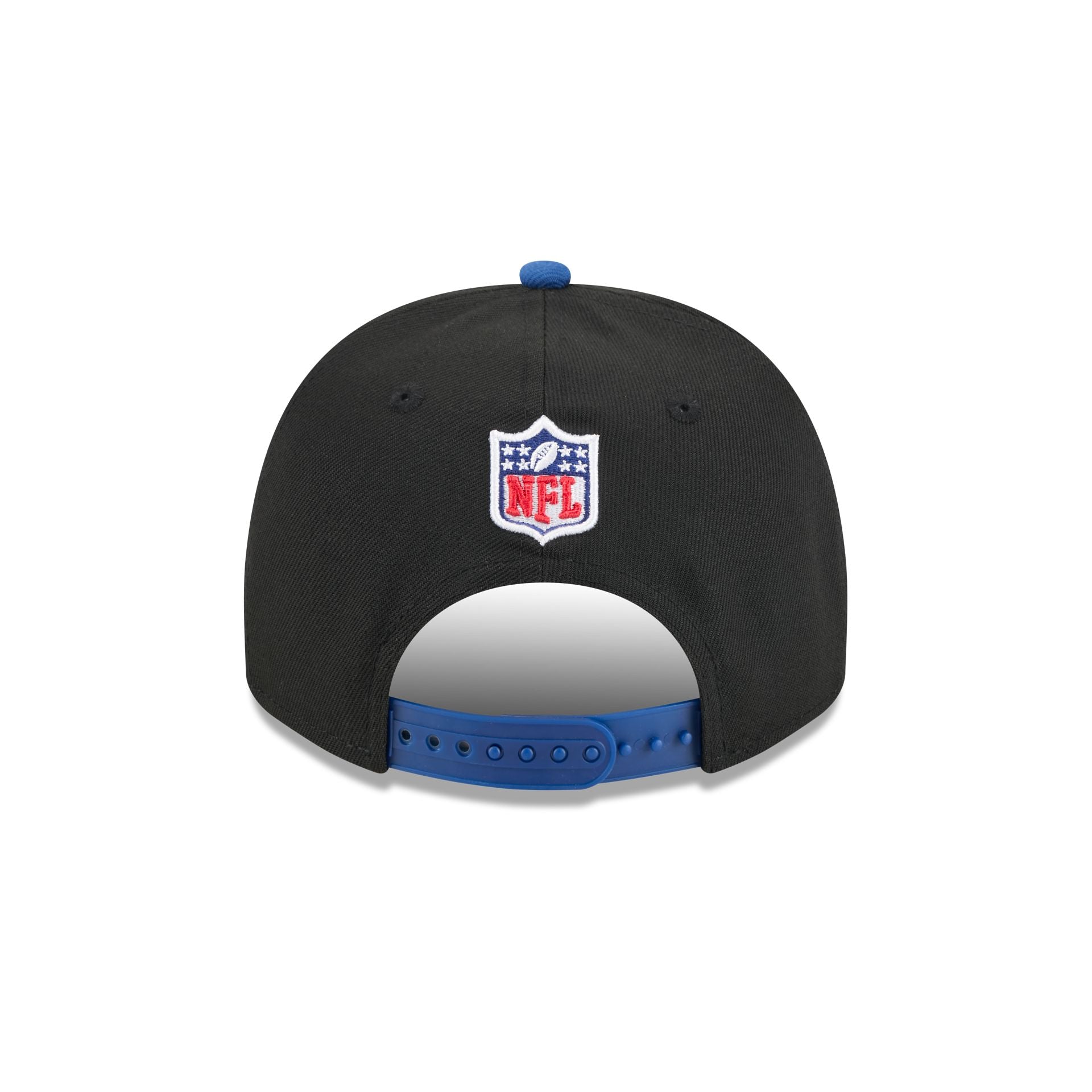Indianapolis Colts 2025 Draft 9FIFTY A-Frame Snapback Hat