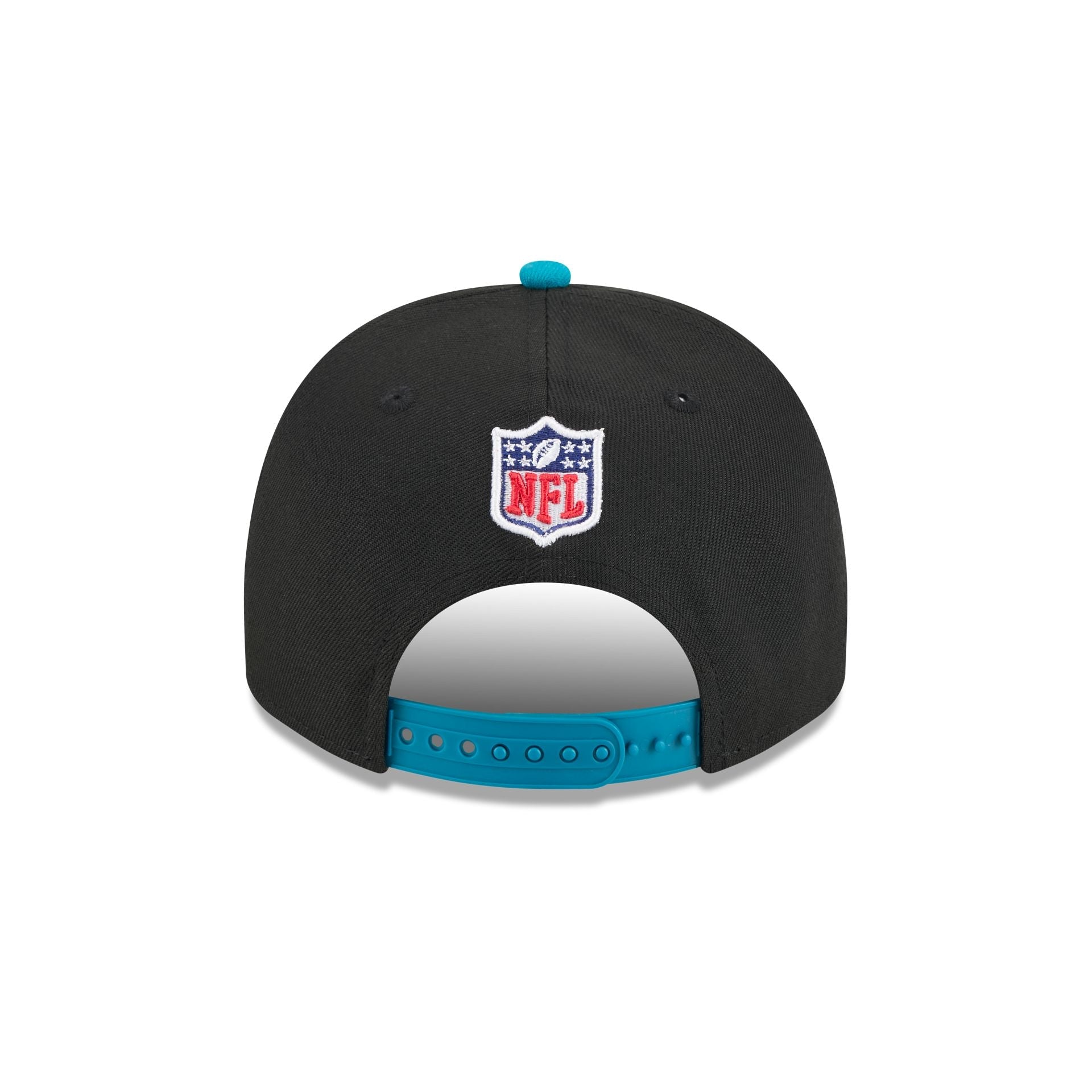 Jacksonville Jaguars 2025 Draft 9FIFTY A-Frame Snapback Hat