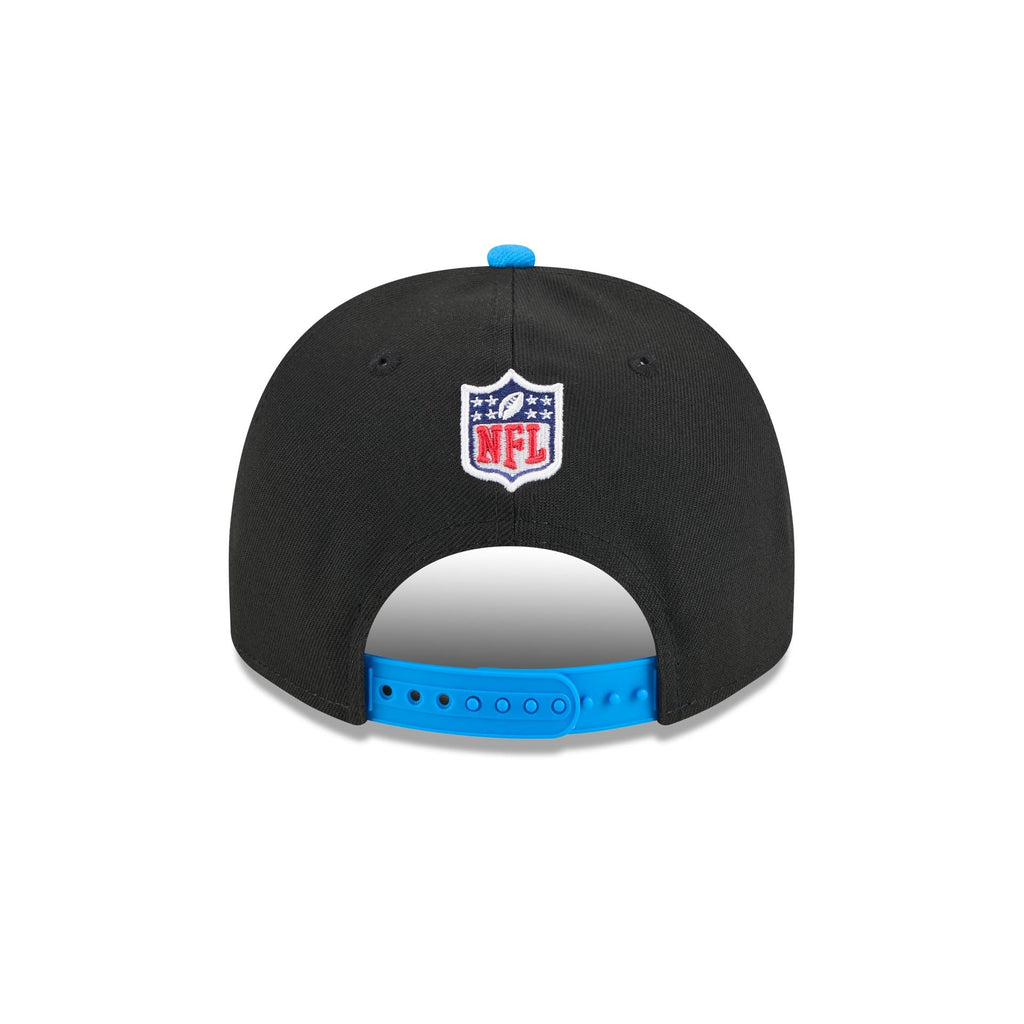 Detroit Lions 2025 Draft 9FIFTY A-Frame Snapback Hat