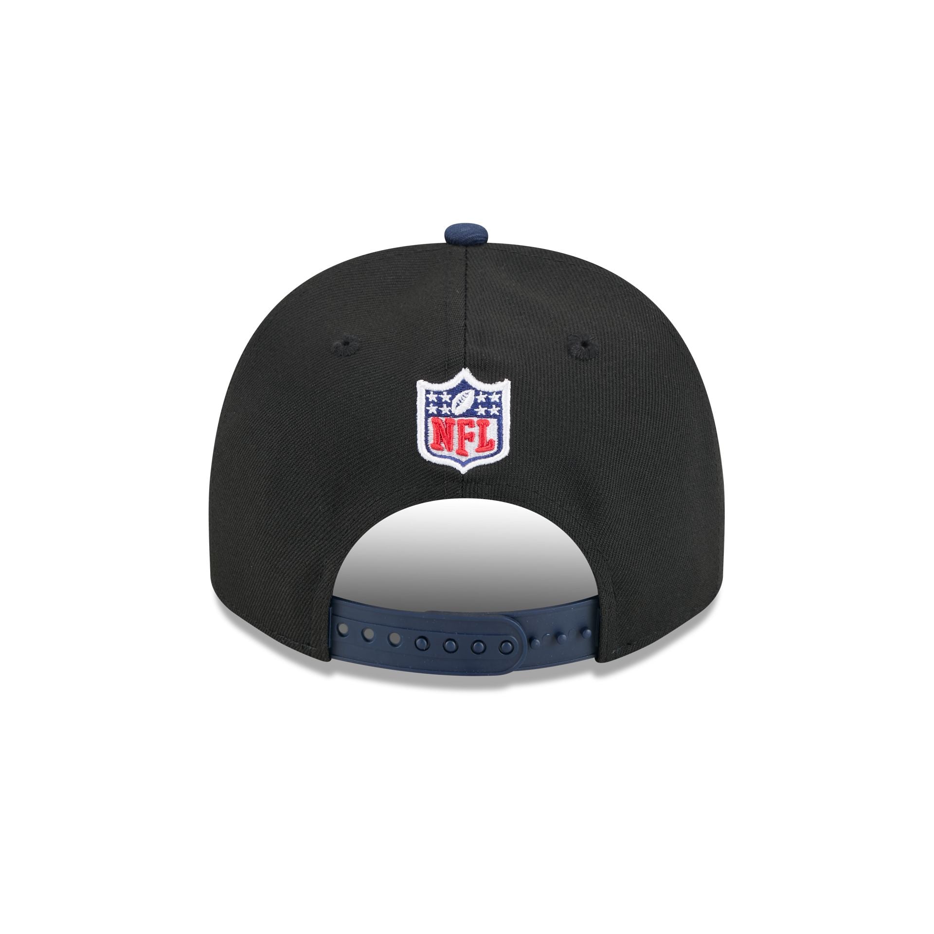 Tennessee Titans 2025 Draft 9FIFTY A-Frame Snapback Hat