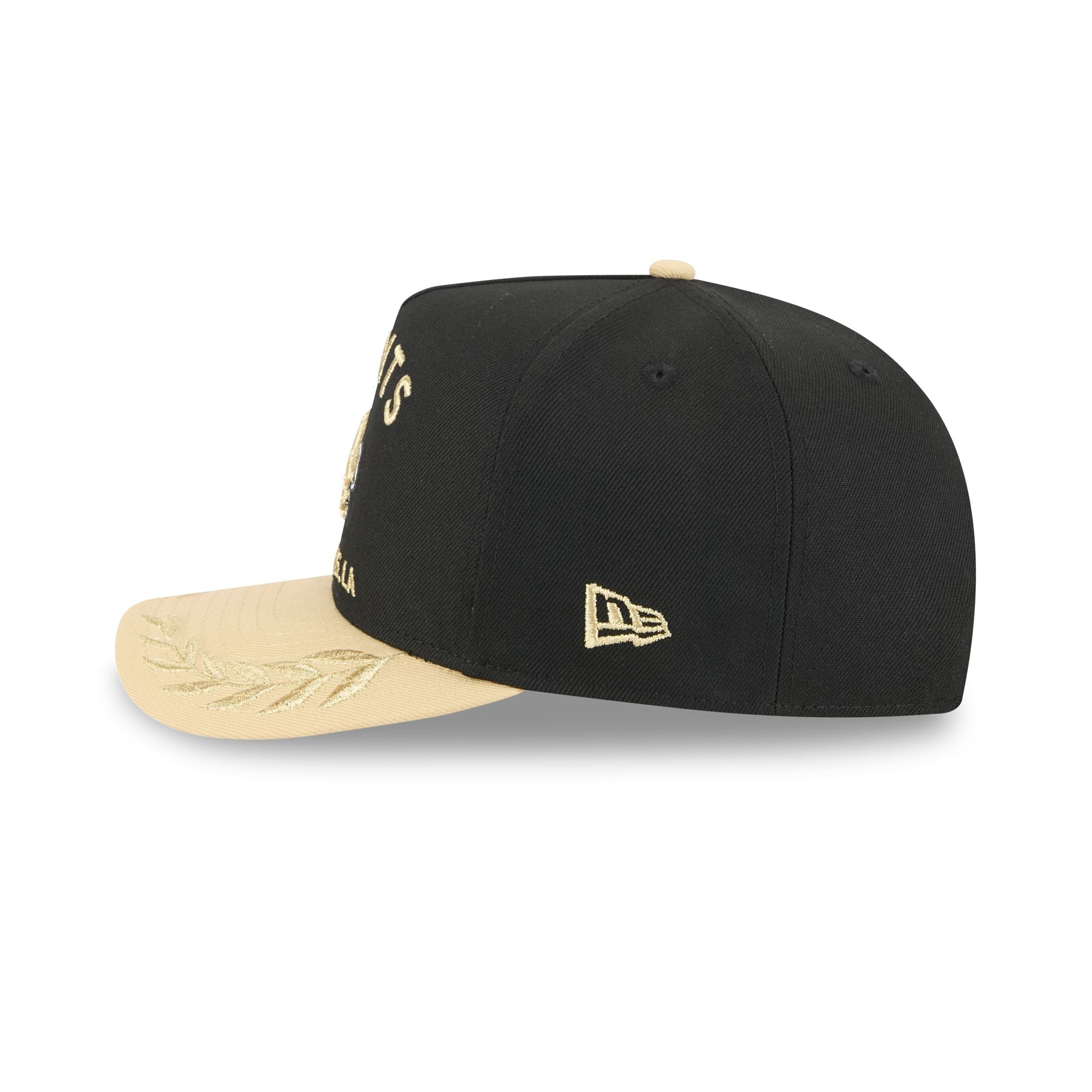 New Orleans Saints 2025 Draft 9FIFTY A-Frame Snapback Hat