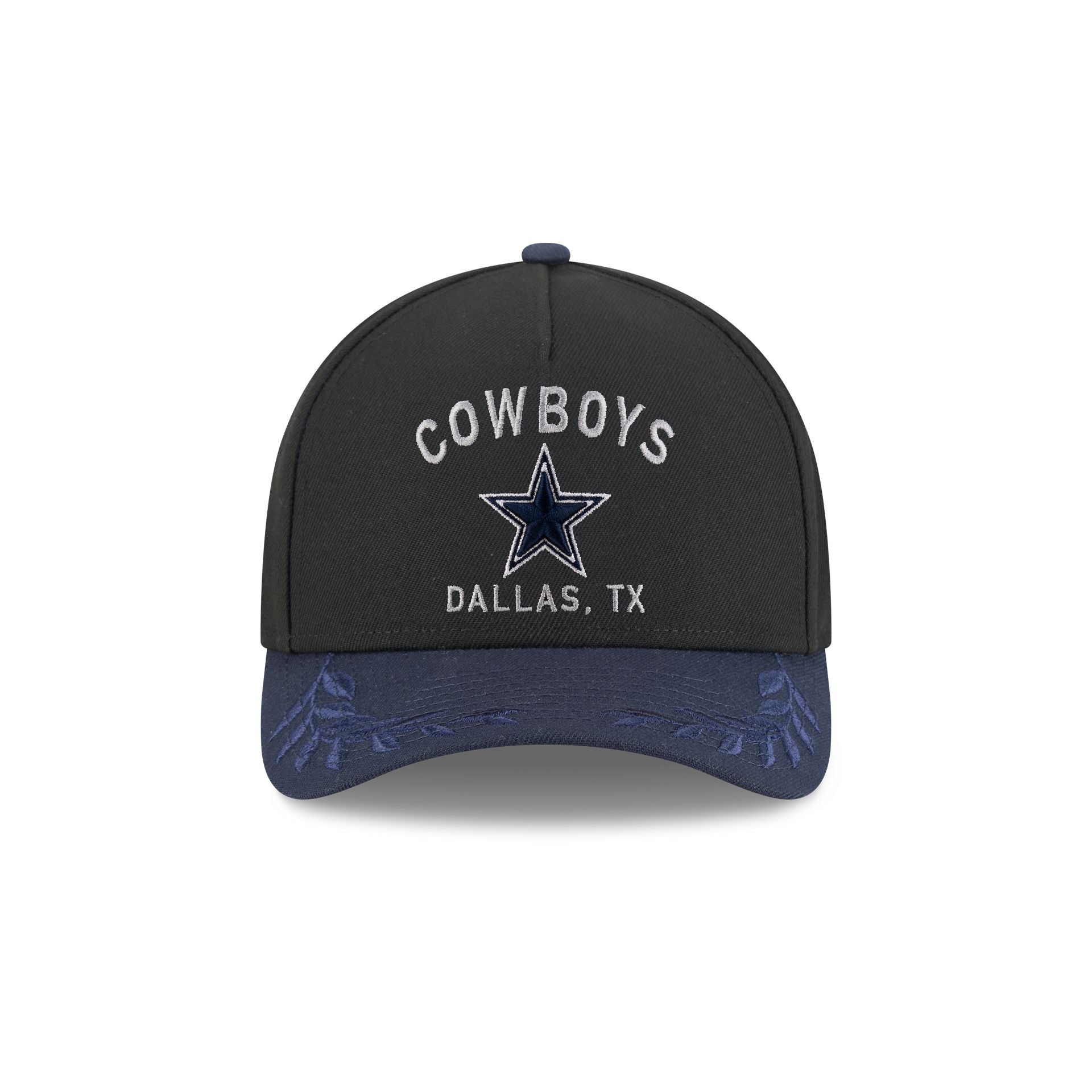 Dallas Cowboys 2025 Draft 9FORTY M-Crown A-Frame Snapback Hat