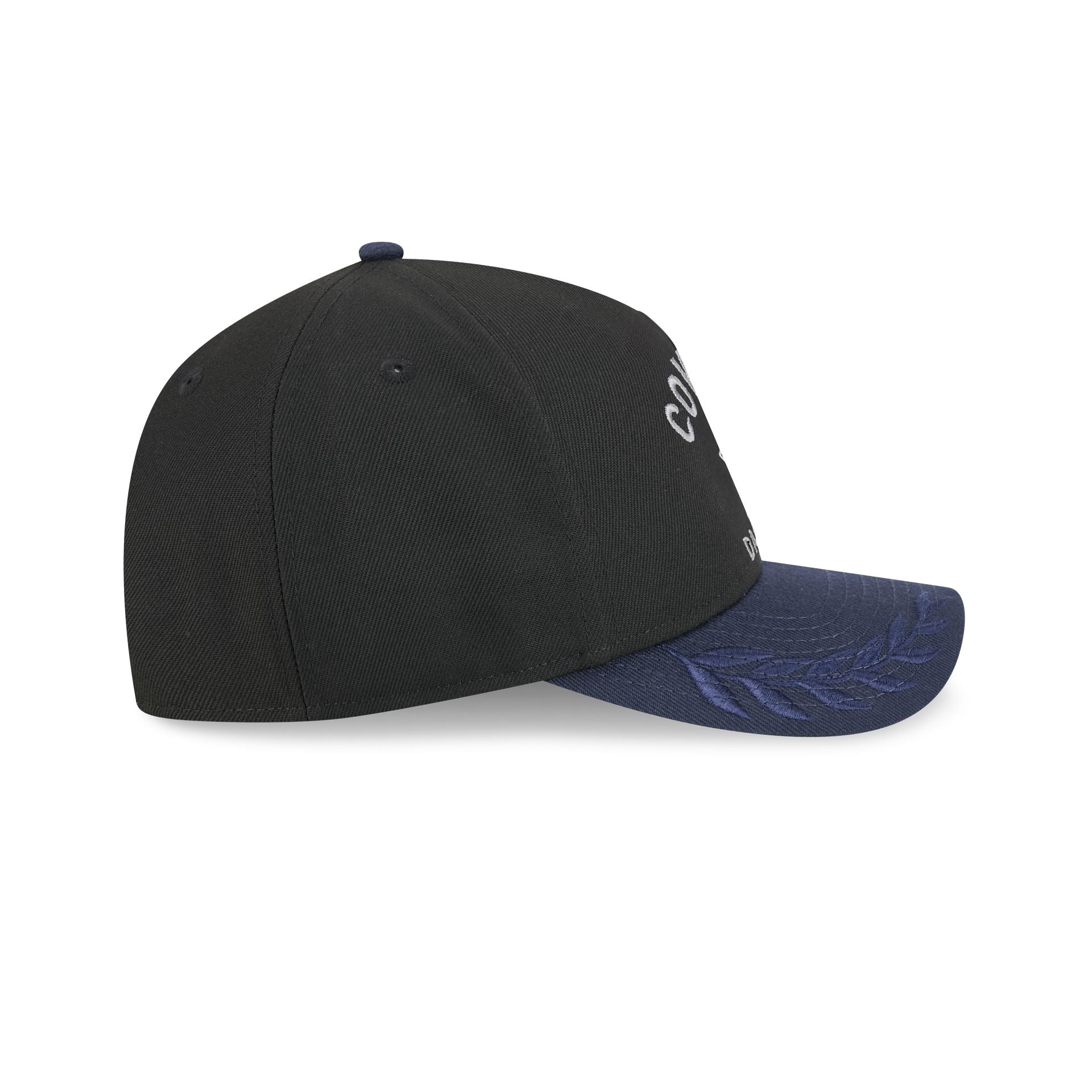 Dallas Cowboys 2025 Draft 9FORTY M-Crown A-Frame Snapback Hat