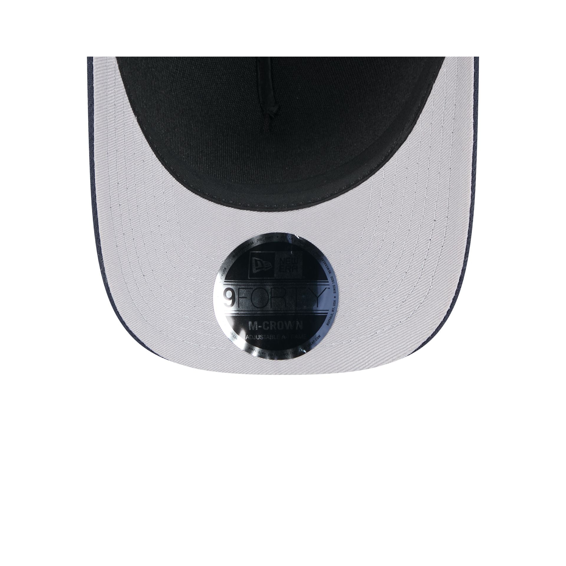 Dallas Cowboys 2025 Draft 9FORTY M-Crown A-Frame Snapback Hat