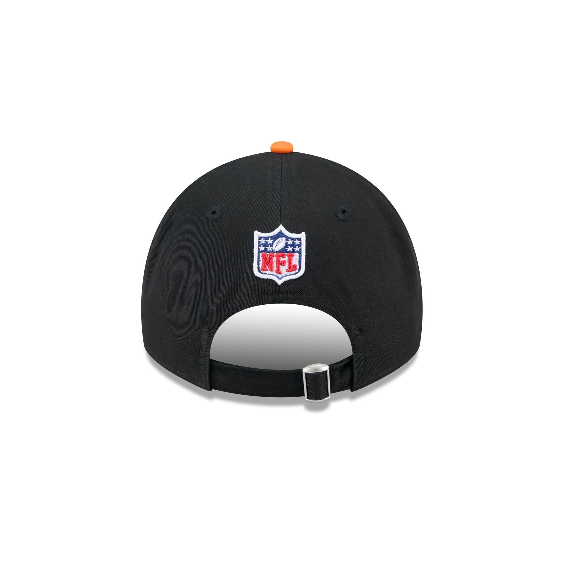 Denver Broncos 2025 Draft 9TWENTY A-Frame Adjustable Hat