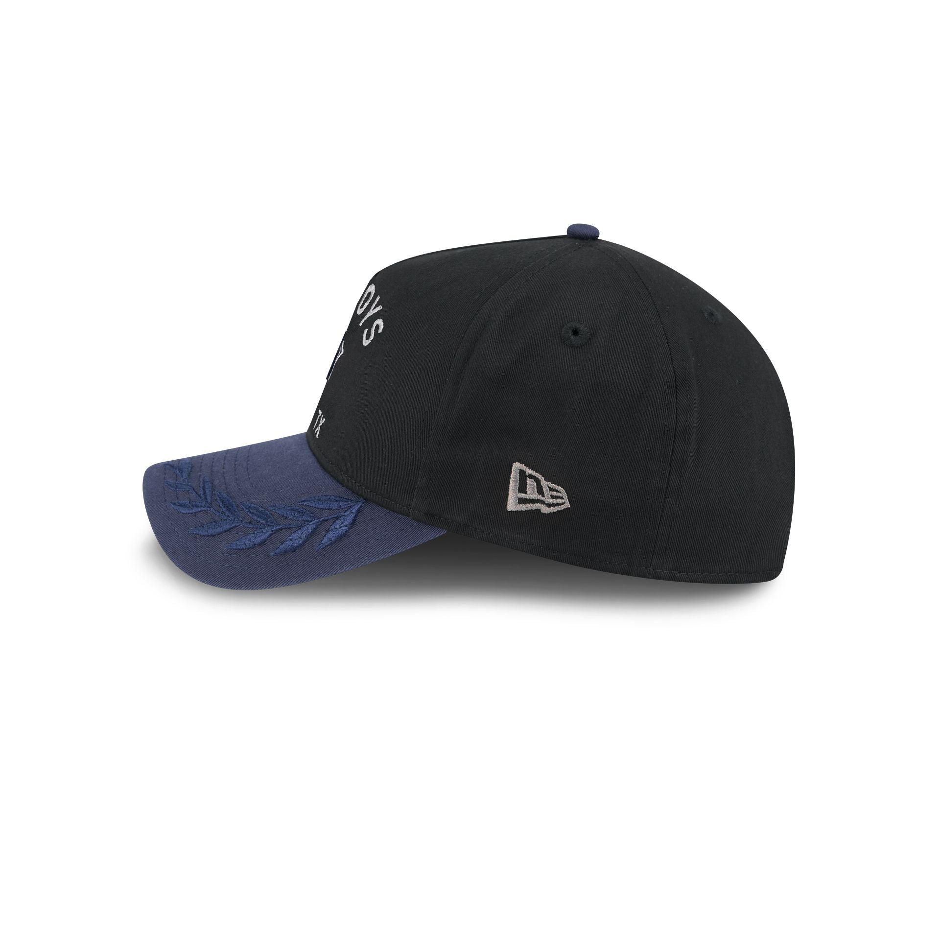 Dallas Cowboys 2025 Draft 9TWENTY A-Frame Adjustable Hat