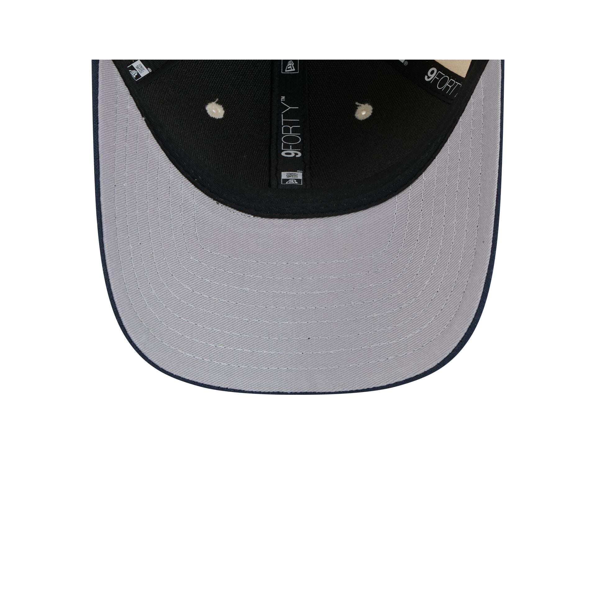 Arizona Diamondbacks Linen 9FORTY M-Crown Snapback Hat
