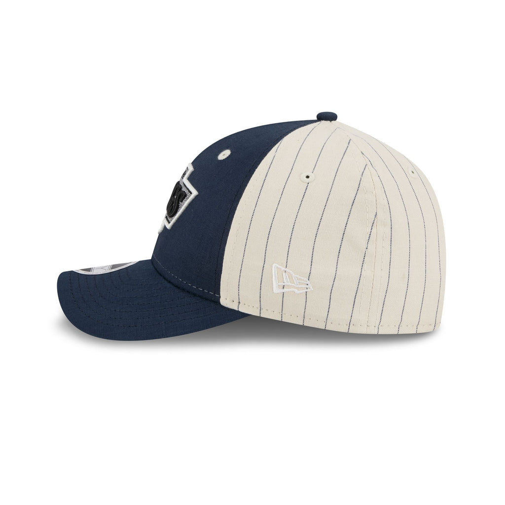 Los Angeles Kings Linen 9FORTY M-Crown Snapback Hat