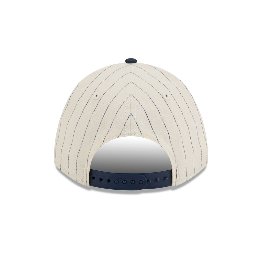 Los Angeles Kings Linen 9FORTY M-Crown Snapback Hat