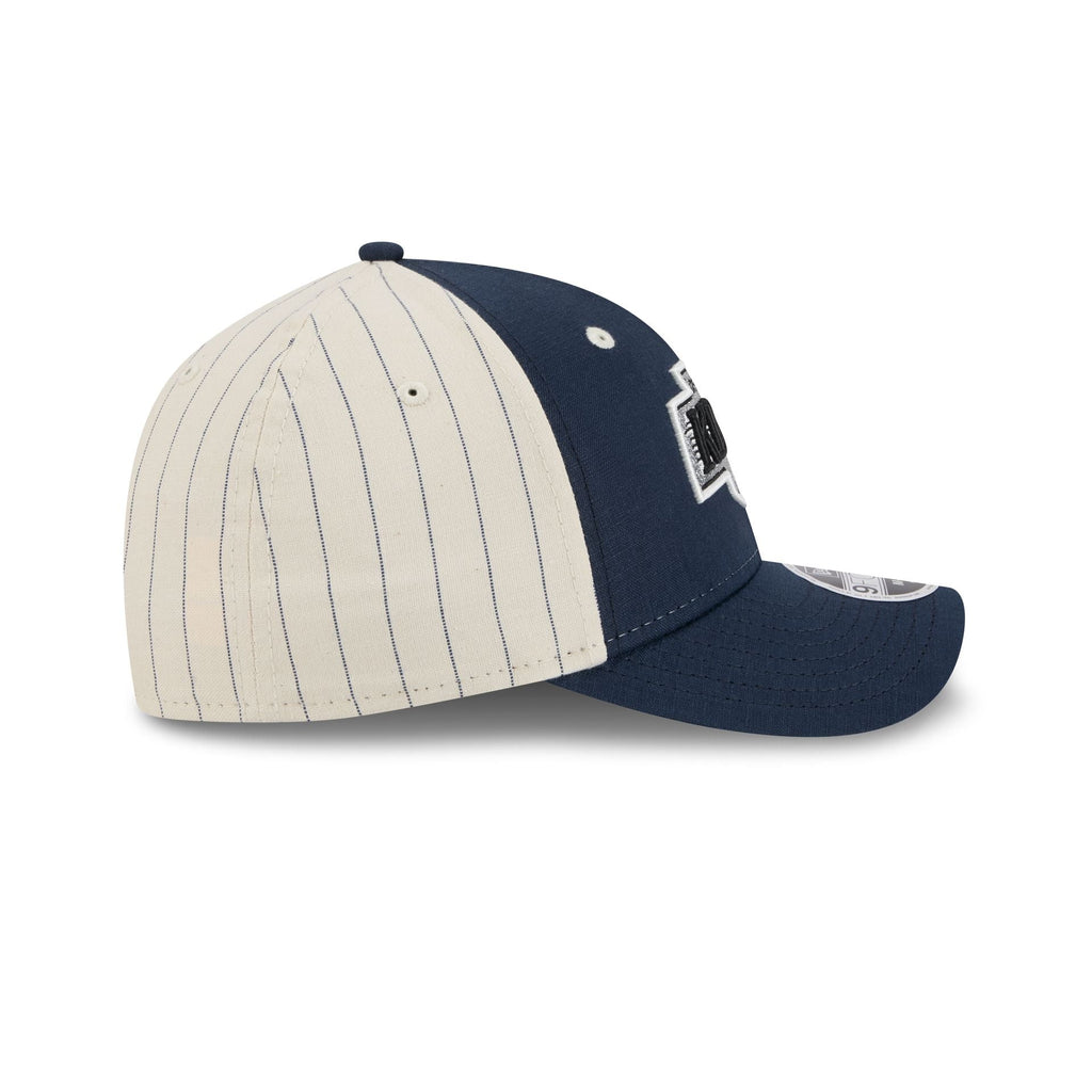 Los Angeles Kings Linen 9FORTY M-Crown Snapback Hat