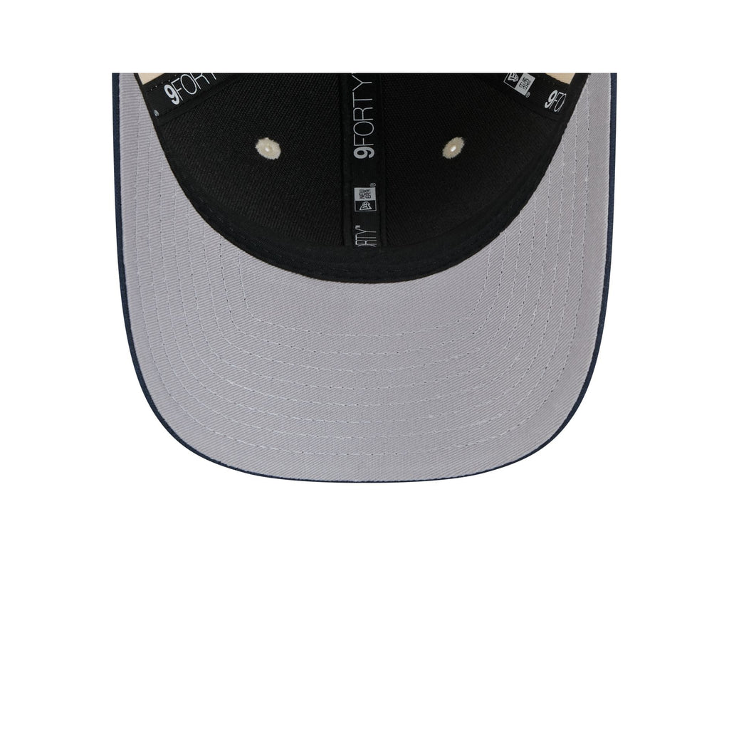 Los Angeles Kings Linen 9FORTY M-Crown Snapback Hat