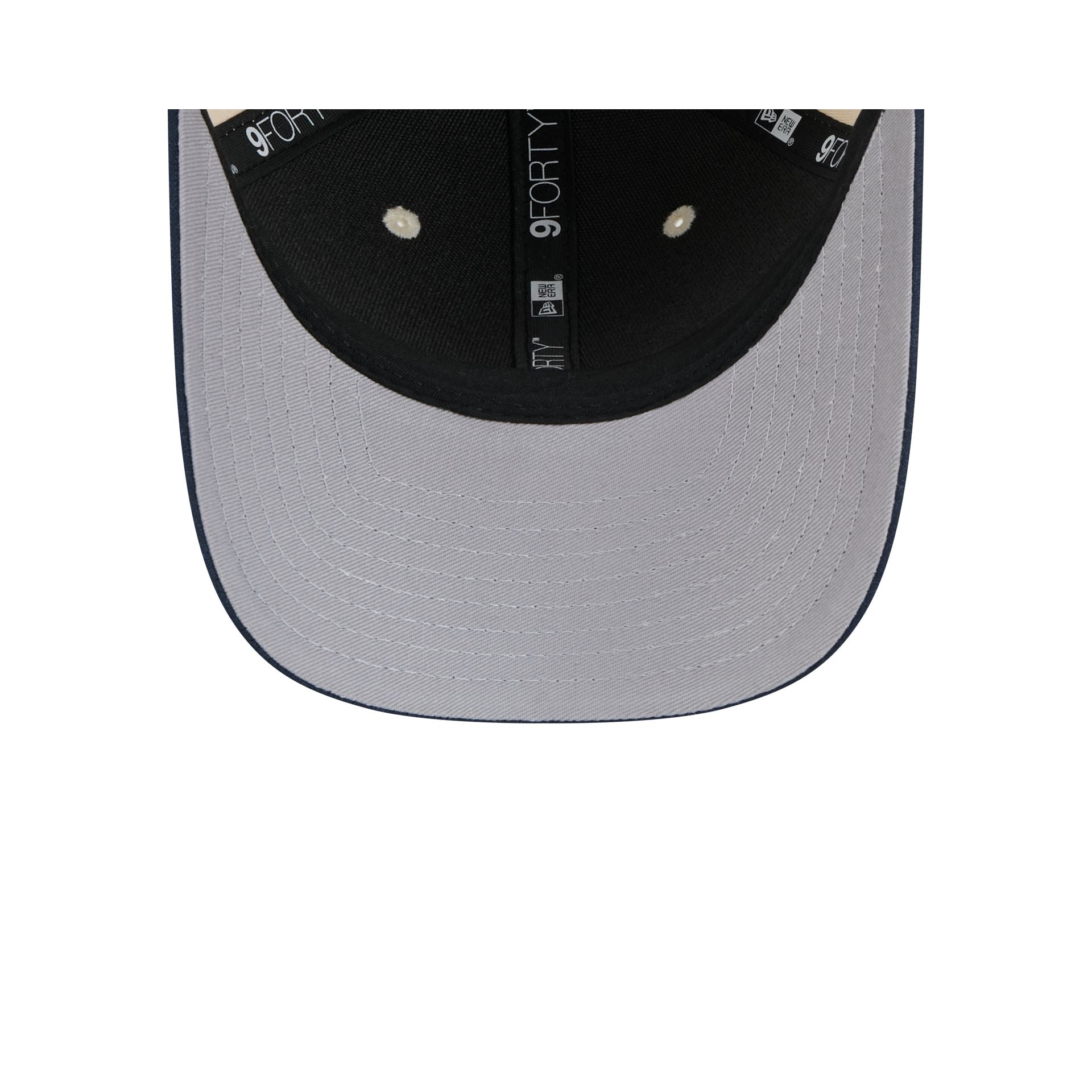 Los Angeles Kings Linen 9FORTY M-Crown Snapback Hat