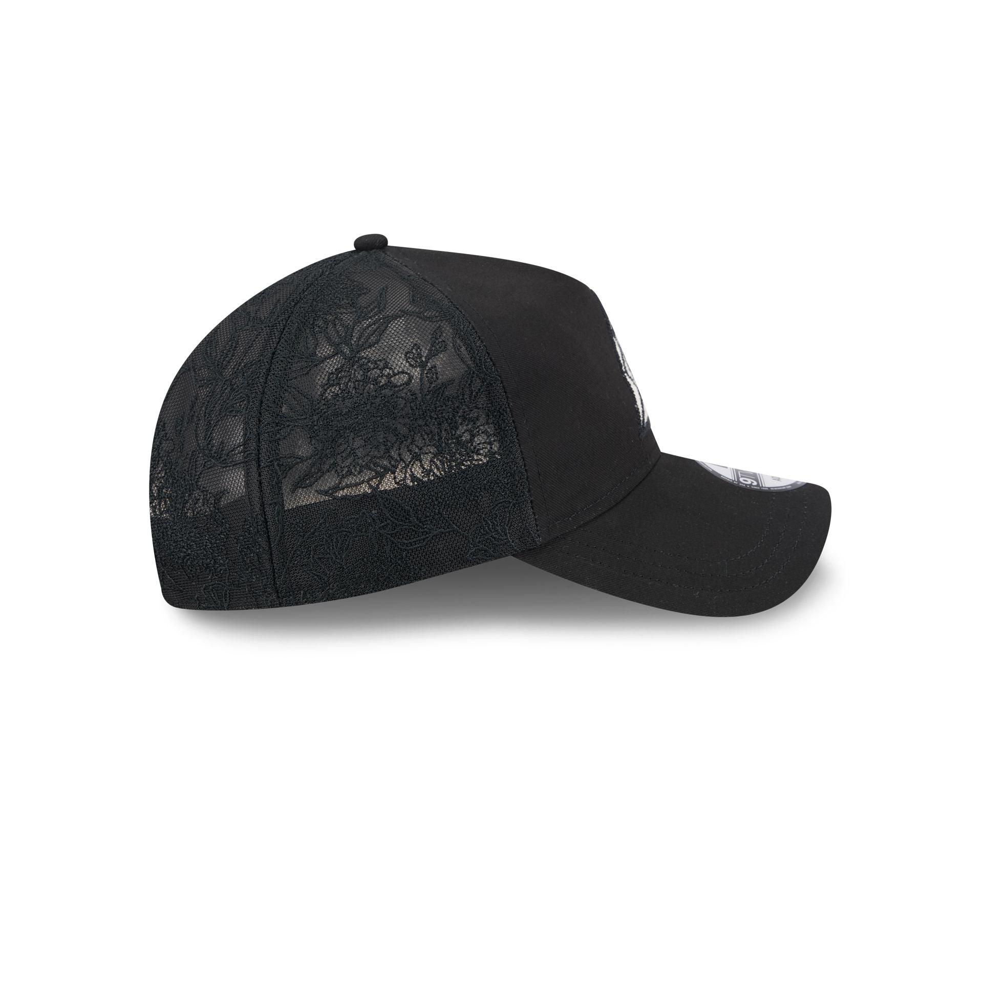 Arizona Diamondbacks Embroidered Mesh 9TWENTY A-Frame Adjustable Hat