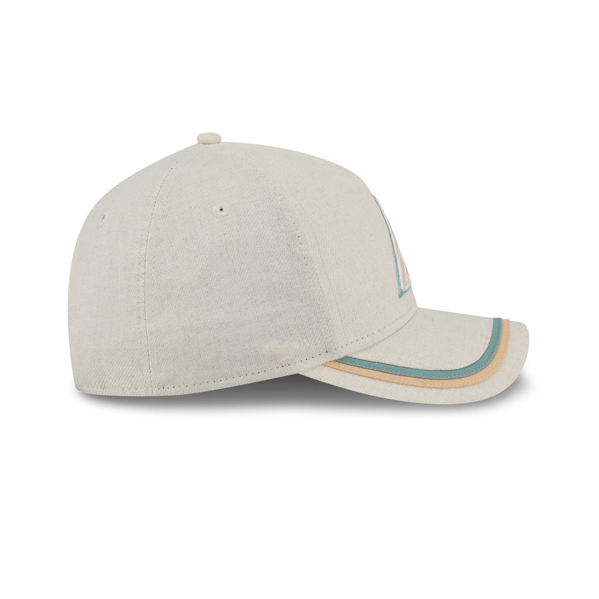 Arizona Diamondbacks Neutral Hemp 9FORTY M-Crown A-Frame Adjustable Hat