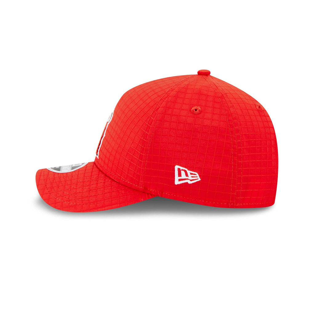 Los Angeles Angels Ripstop 9FORTY M-Crown A-Frame Snapback Hat