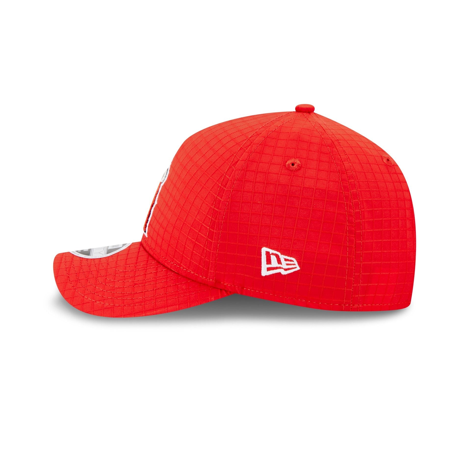 Los Angeles Angels Ripstop 9FORTY M-Crown A-Frame Snapback Hat