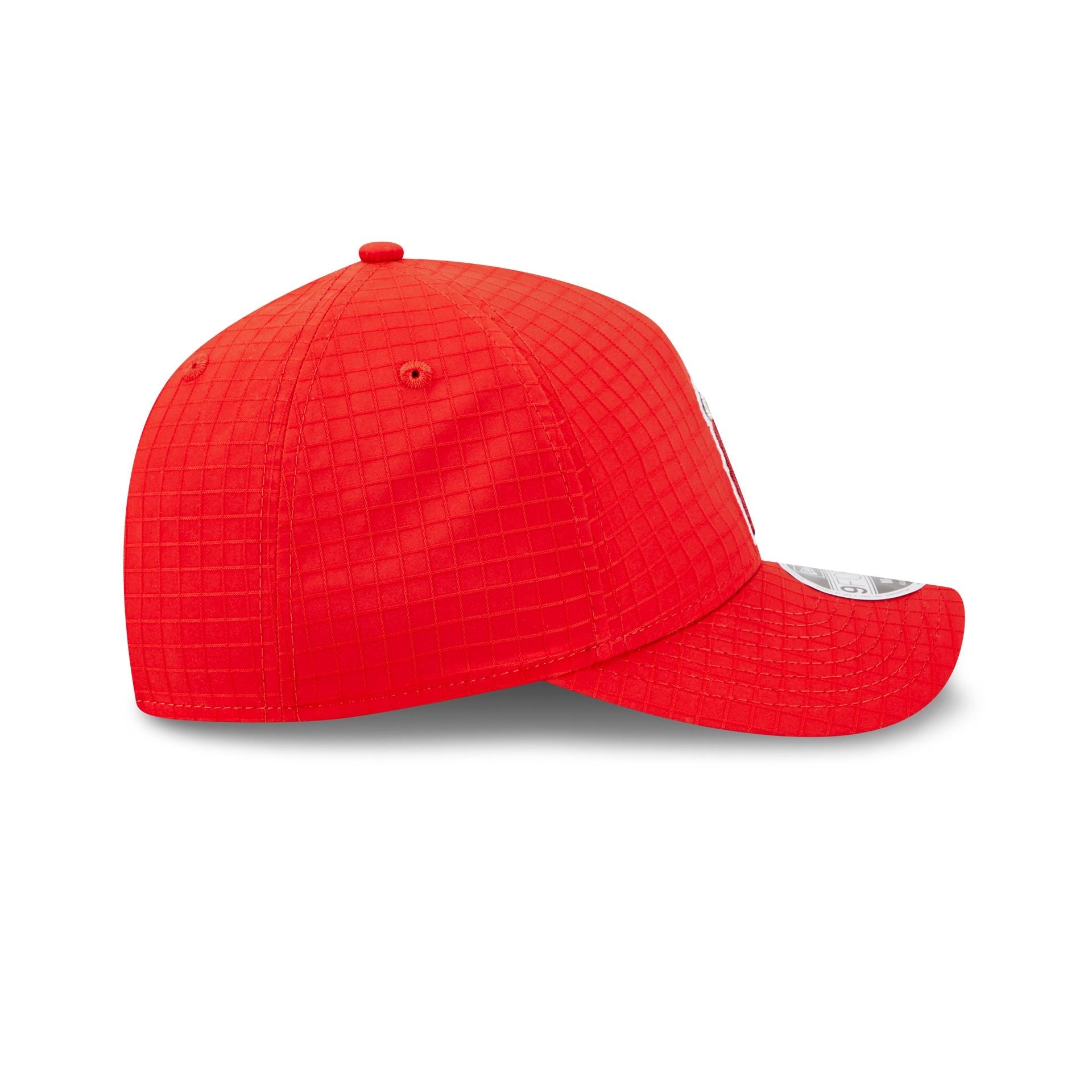 Los Angeles Angels Ripstop 9FORTY M-Crown A-Frame Snapback Hat