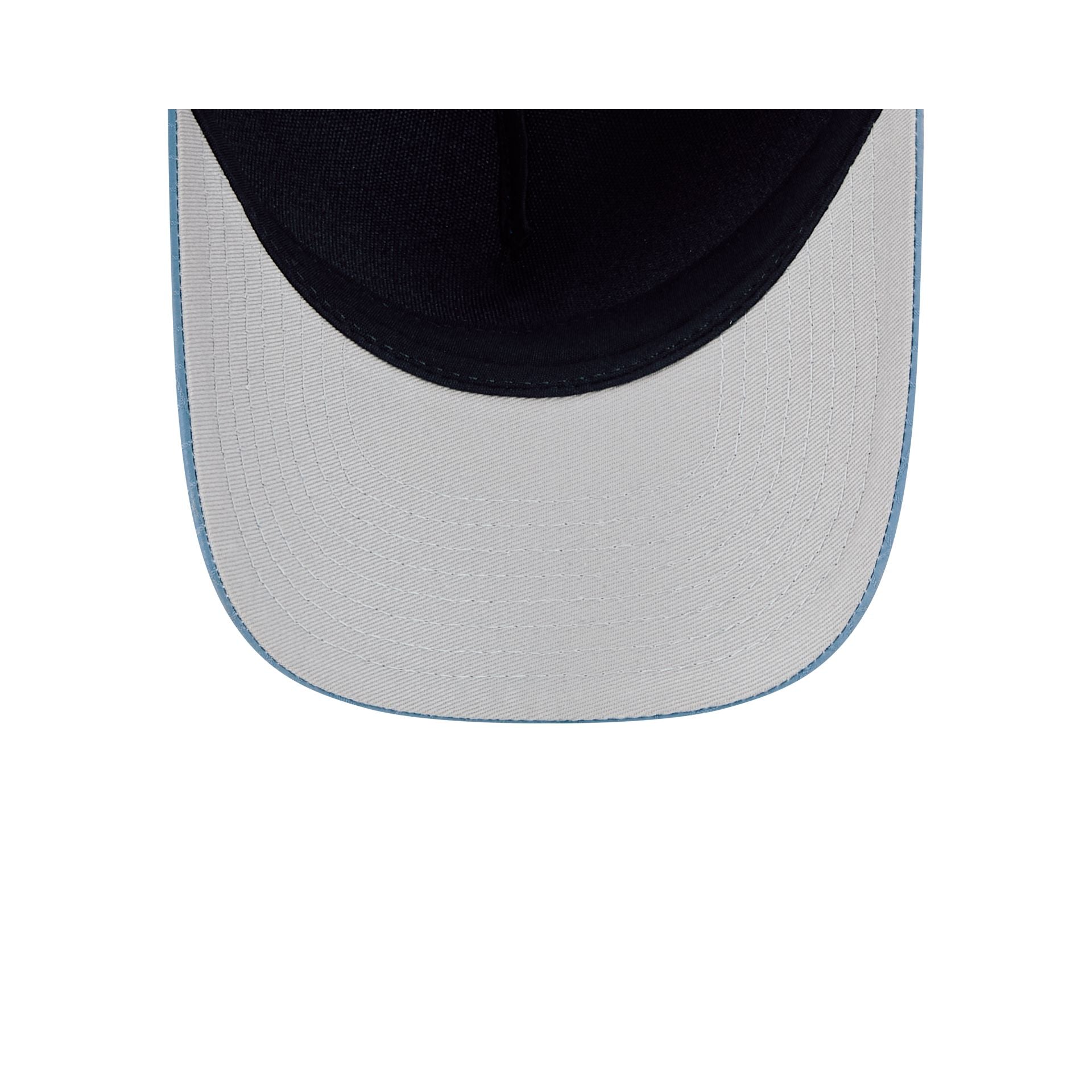Los Angeles Dodgers Blue Ripstop 9FORTY M-Crown A-Frame Snapback Hat