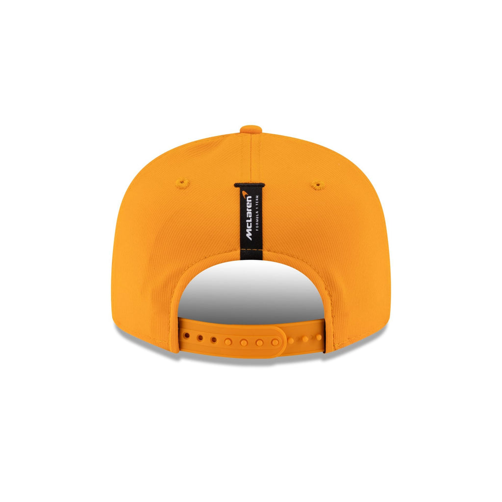 McLaren Formula 1 Team Sustainable 9FIFTY Snapback Hat