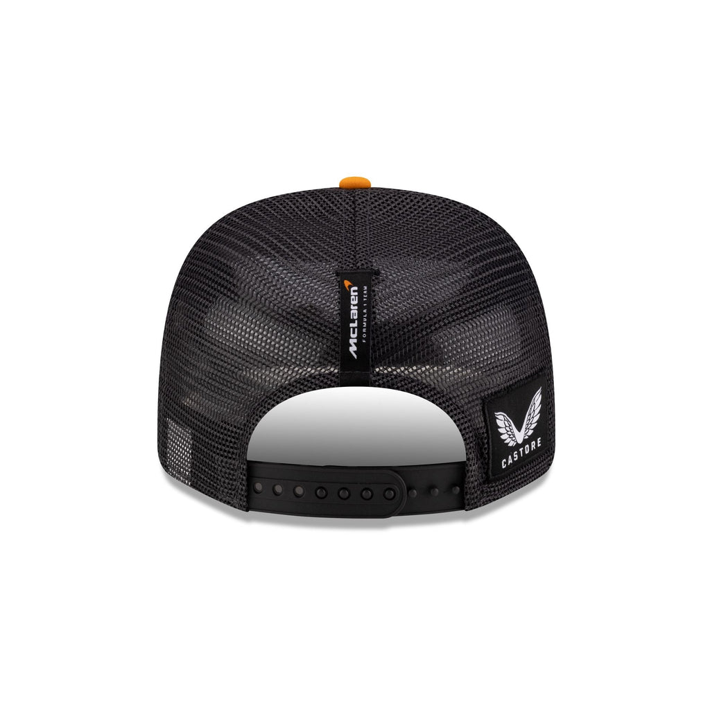 McLaren Formula 1 Team 9SEVENTY Trucker Hat