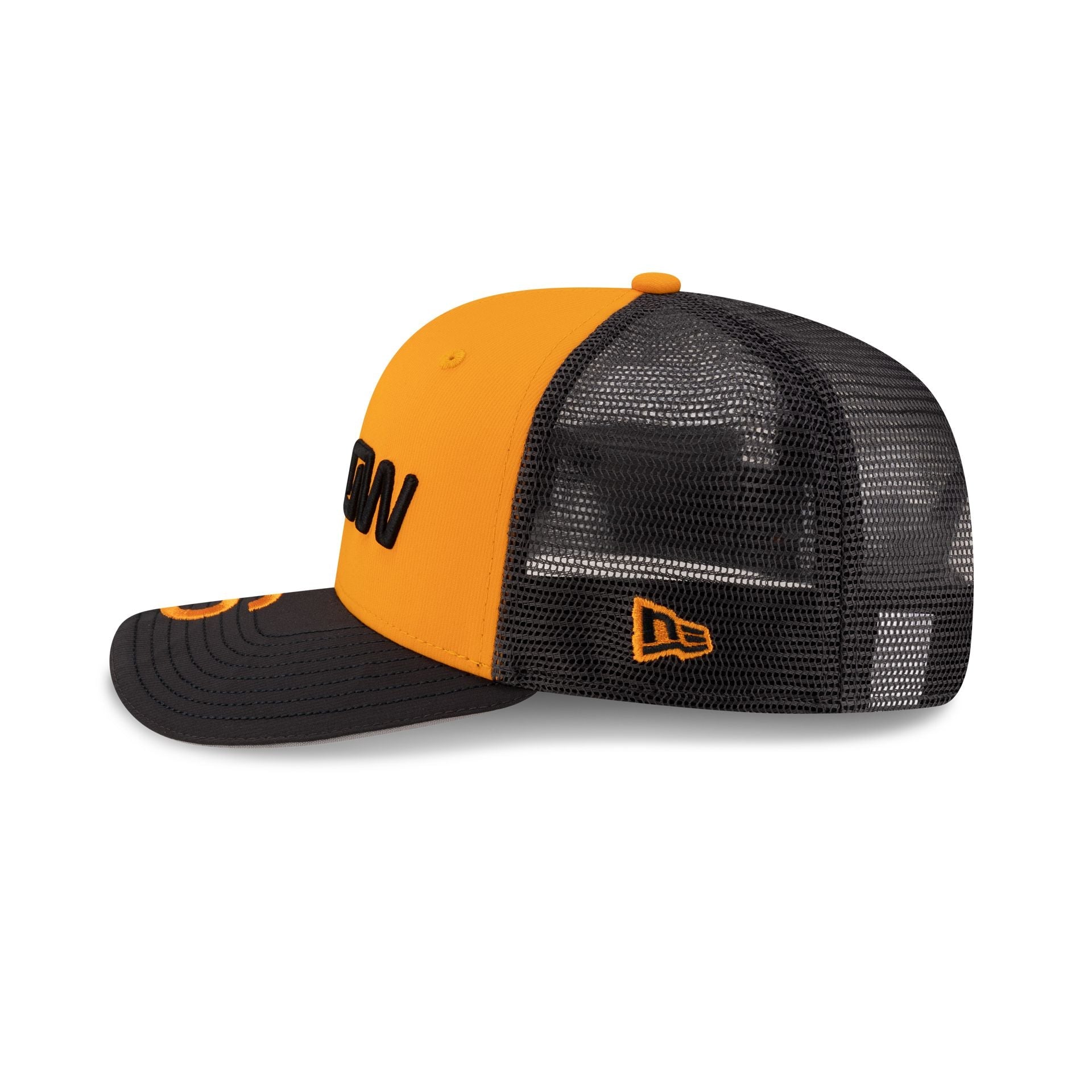 Arrow McLaren IndyCar Team Nolan Siegel 9SEVENTY Trucker Hat