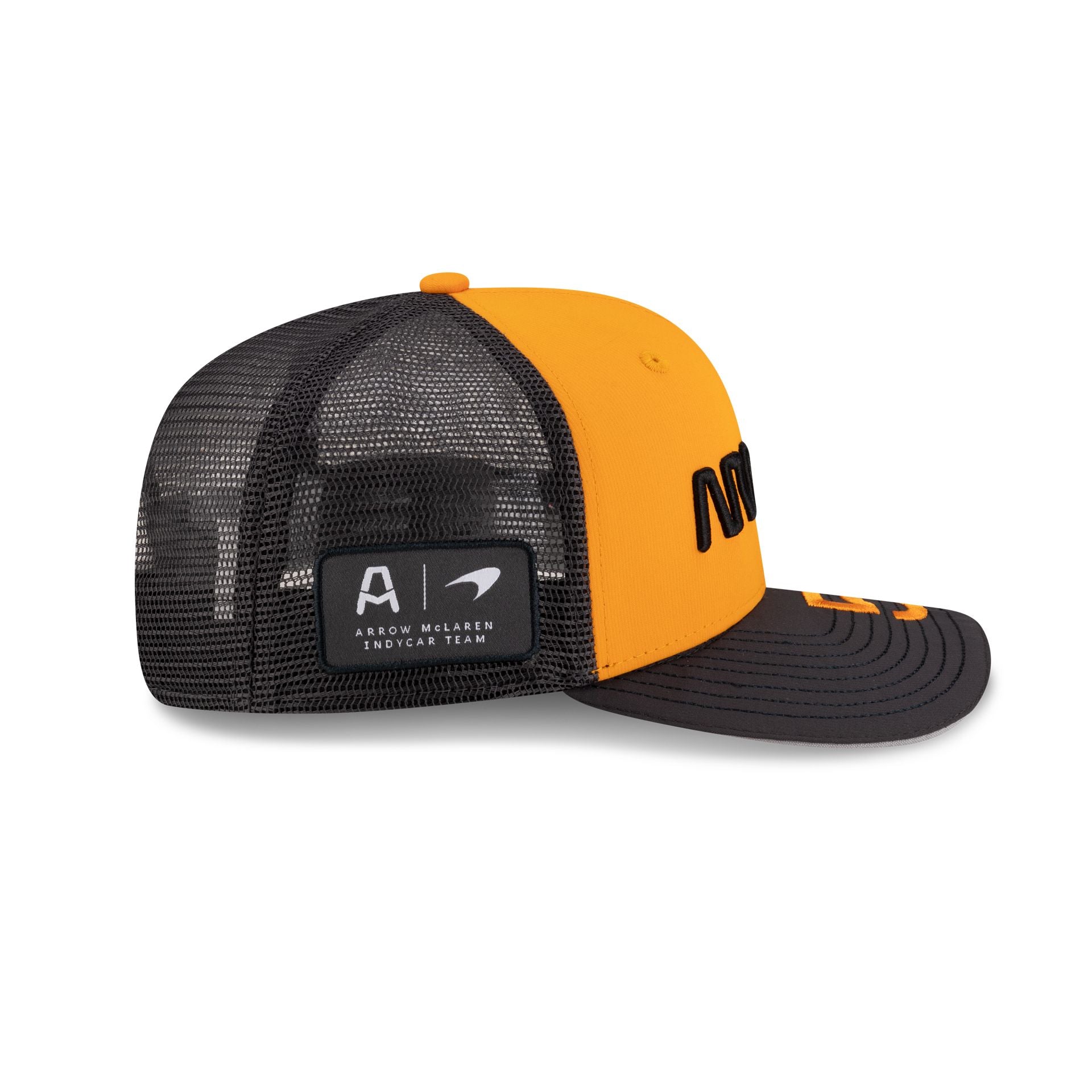 Arrow McLaren IndyCar Team Pato O'Ward 9SEVENTY Trucker Hat