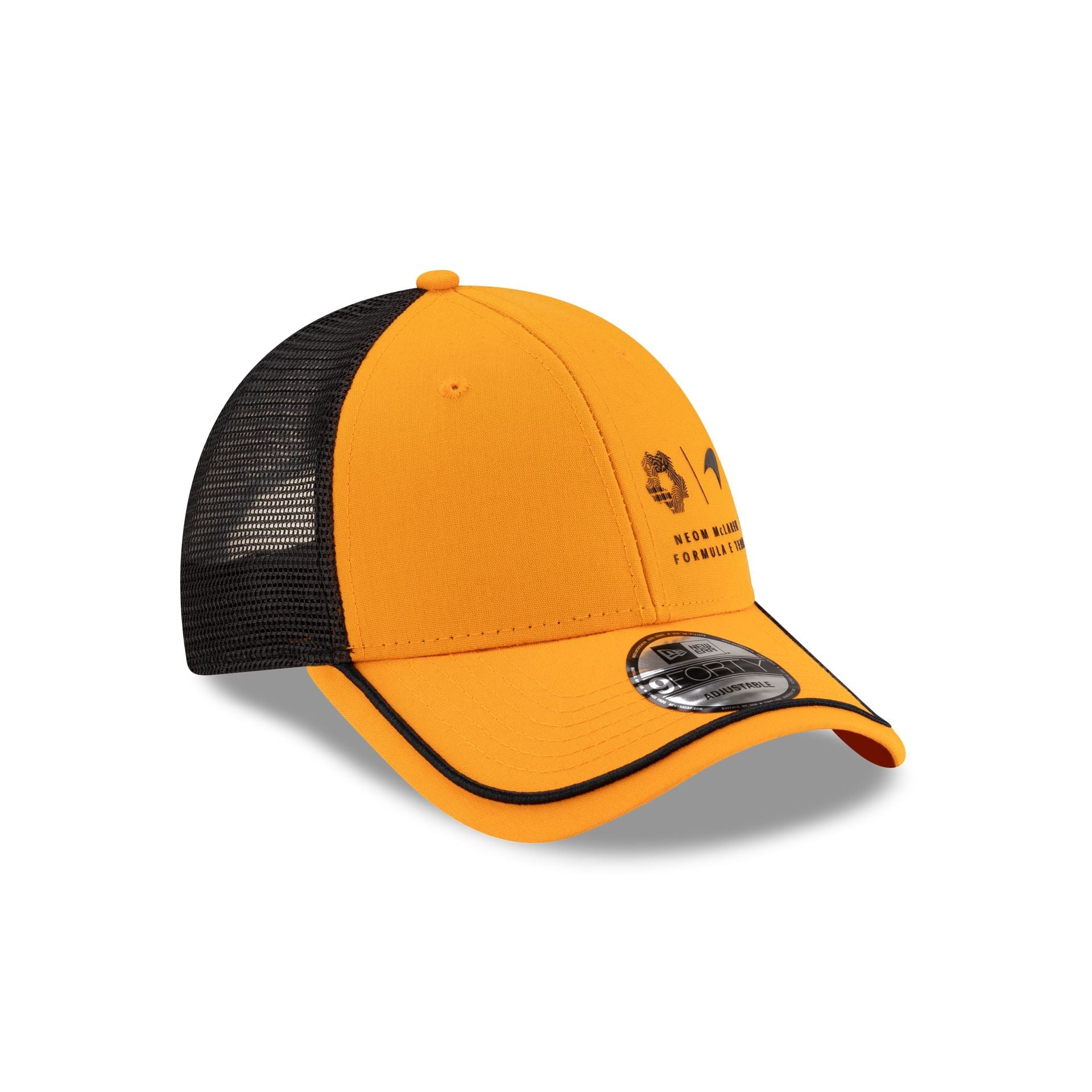 NEOM McLaren Formula E Team Repreve 9FORTY Trucker Hat