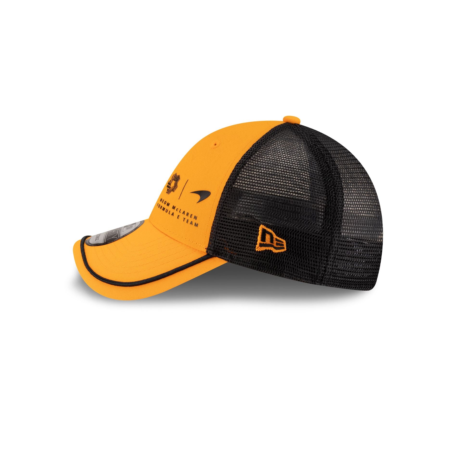 NEOM McLaren Formula E Team Repreve 9FORTY Trucker Hat
