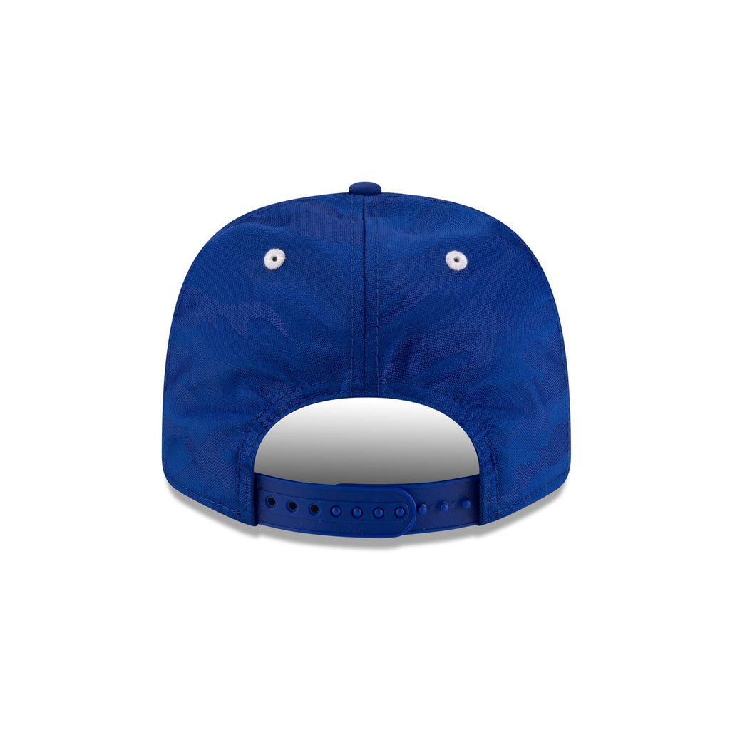 2025 Silverstone Race Special MoneyGram Haas F1 Team Esteban Ocon 9SEVENTY Stretch-Snap Hat