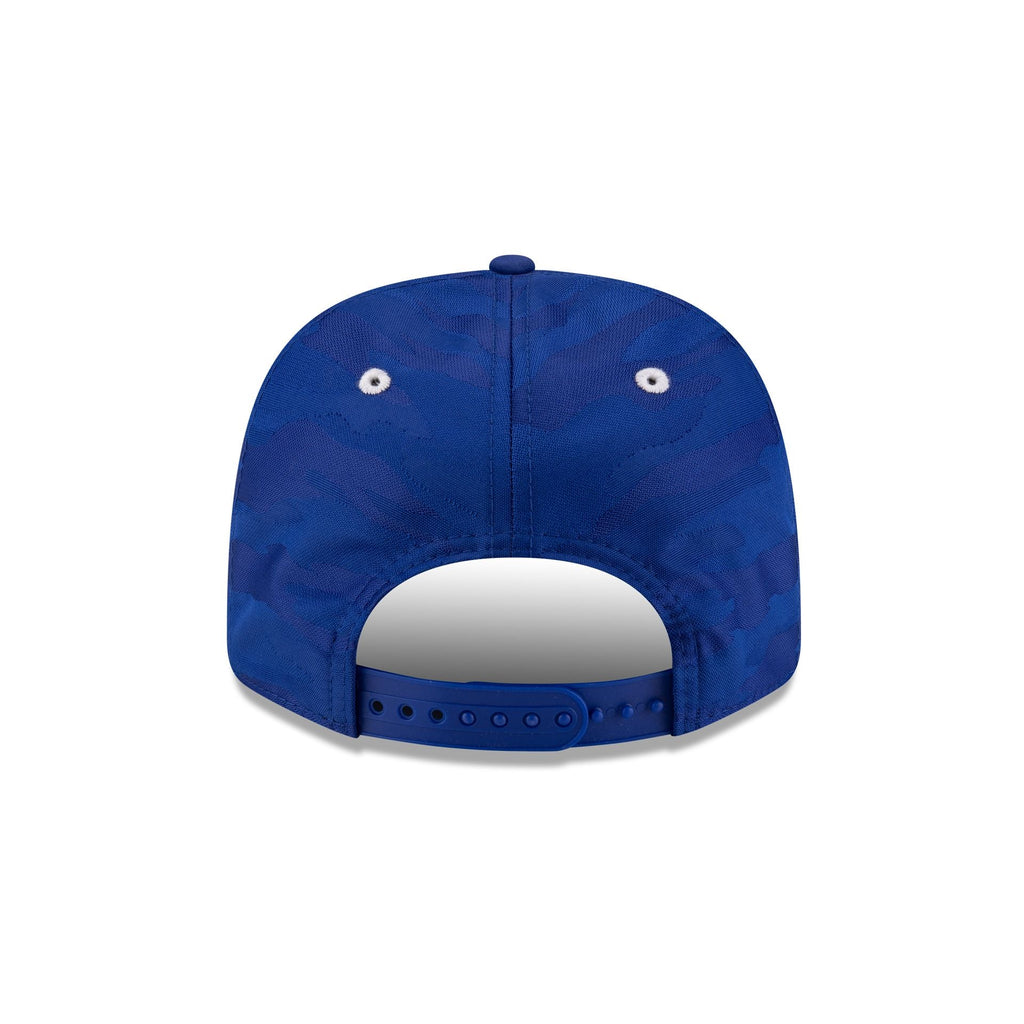 2025 Silverstone Race Special MoneyGram Haas F1 Team Oliver Bearman 9SEVENTY Stretch-Snap Hat