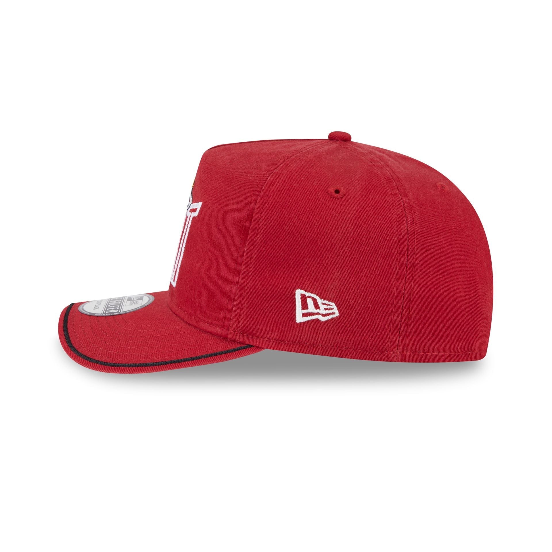 Miami Heat Chainstitch Golfer Hat