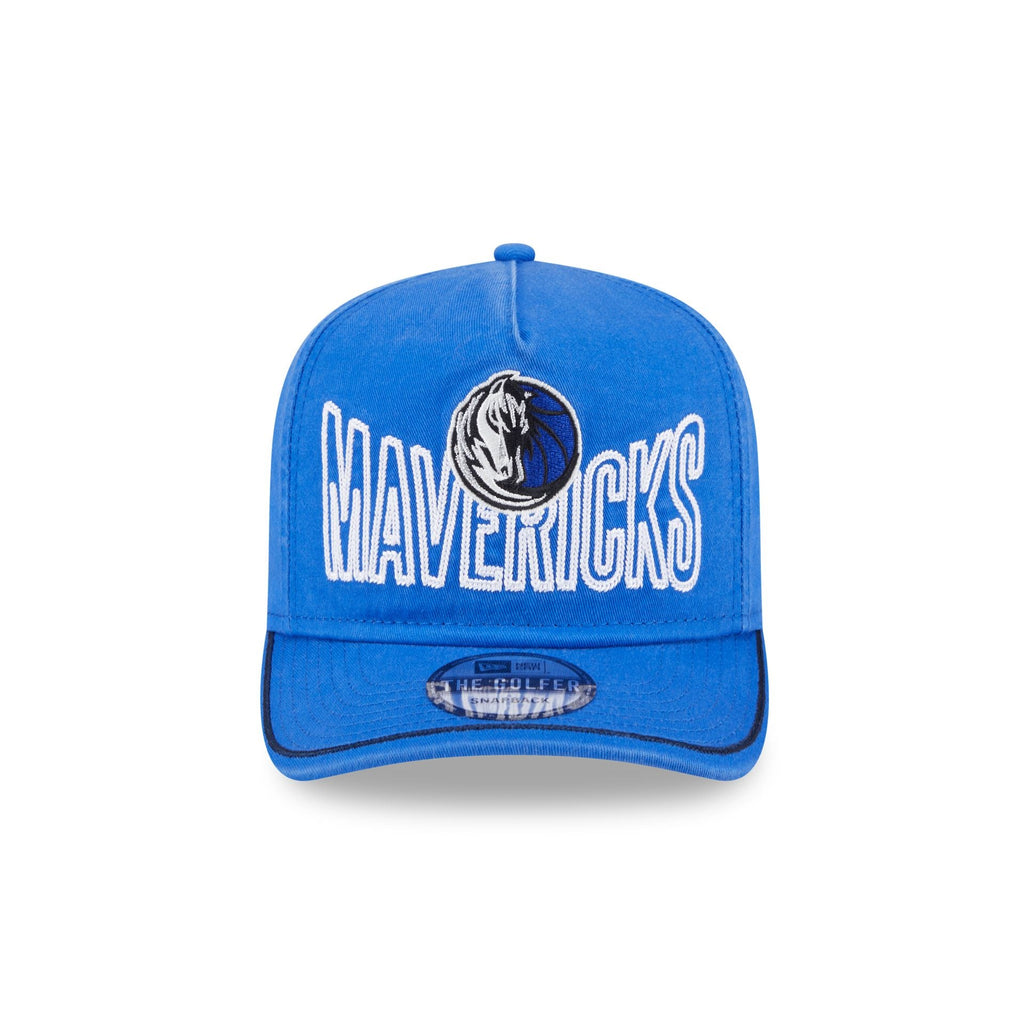 Dallas Mavericks Chainstitch Golfer Hat
