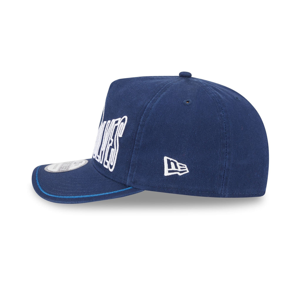 Minnesota Timberwolves Chainstitch Golfer Hat