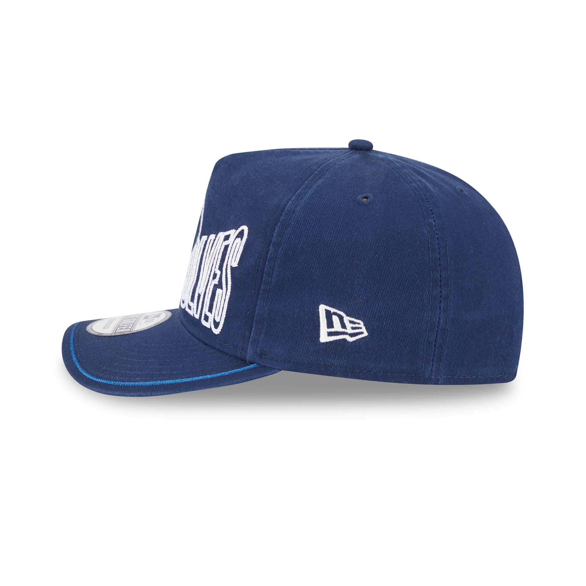 Minnesota Timberwolves Chainstitch Golfer Hat