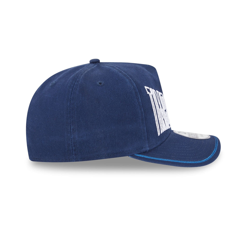 Minnesota Timberwolves Chainstitch Golfer Hat