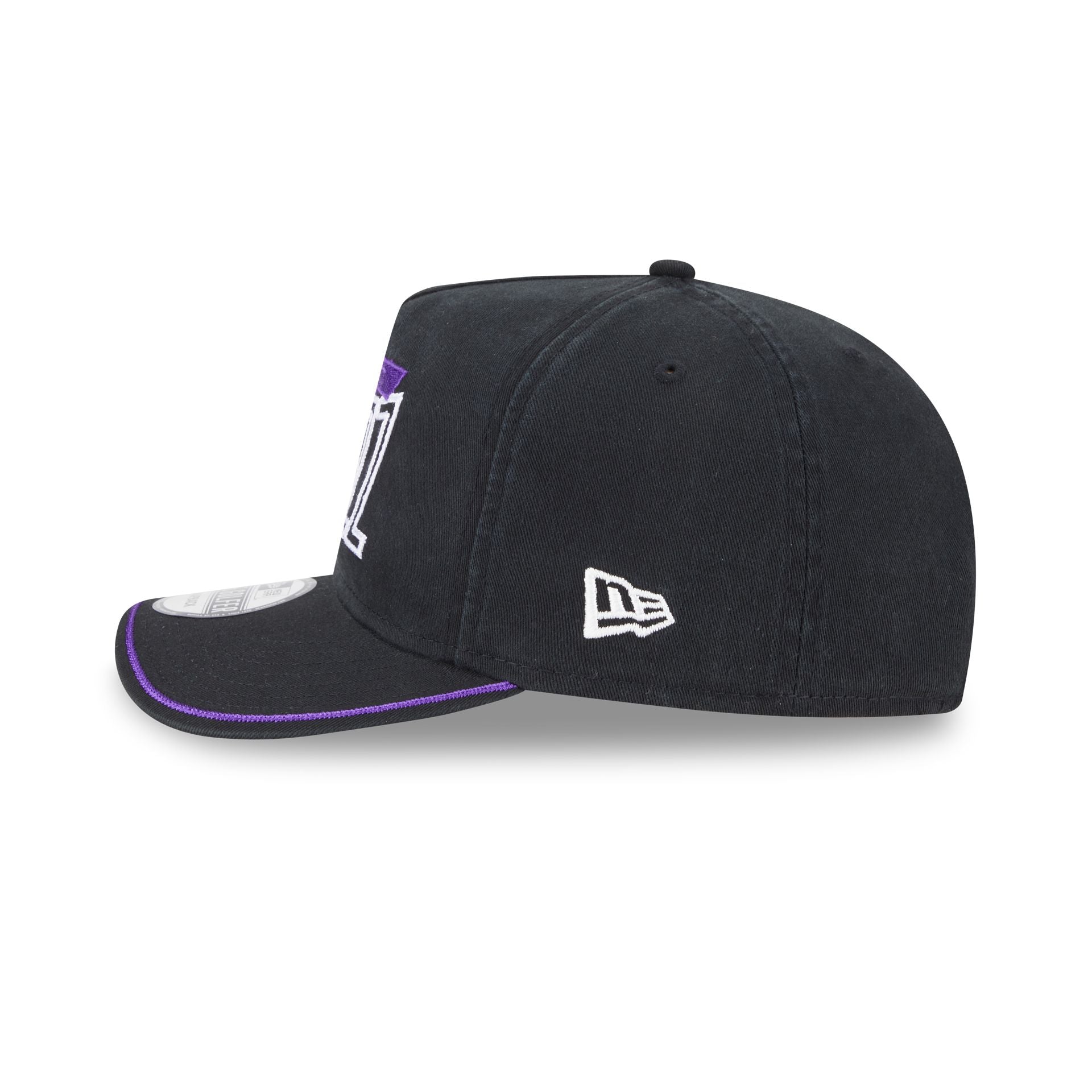 Utah Jazz Chainstitch Golfer Hat