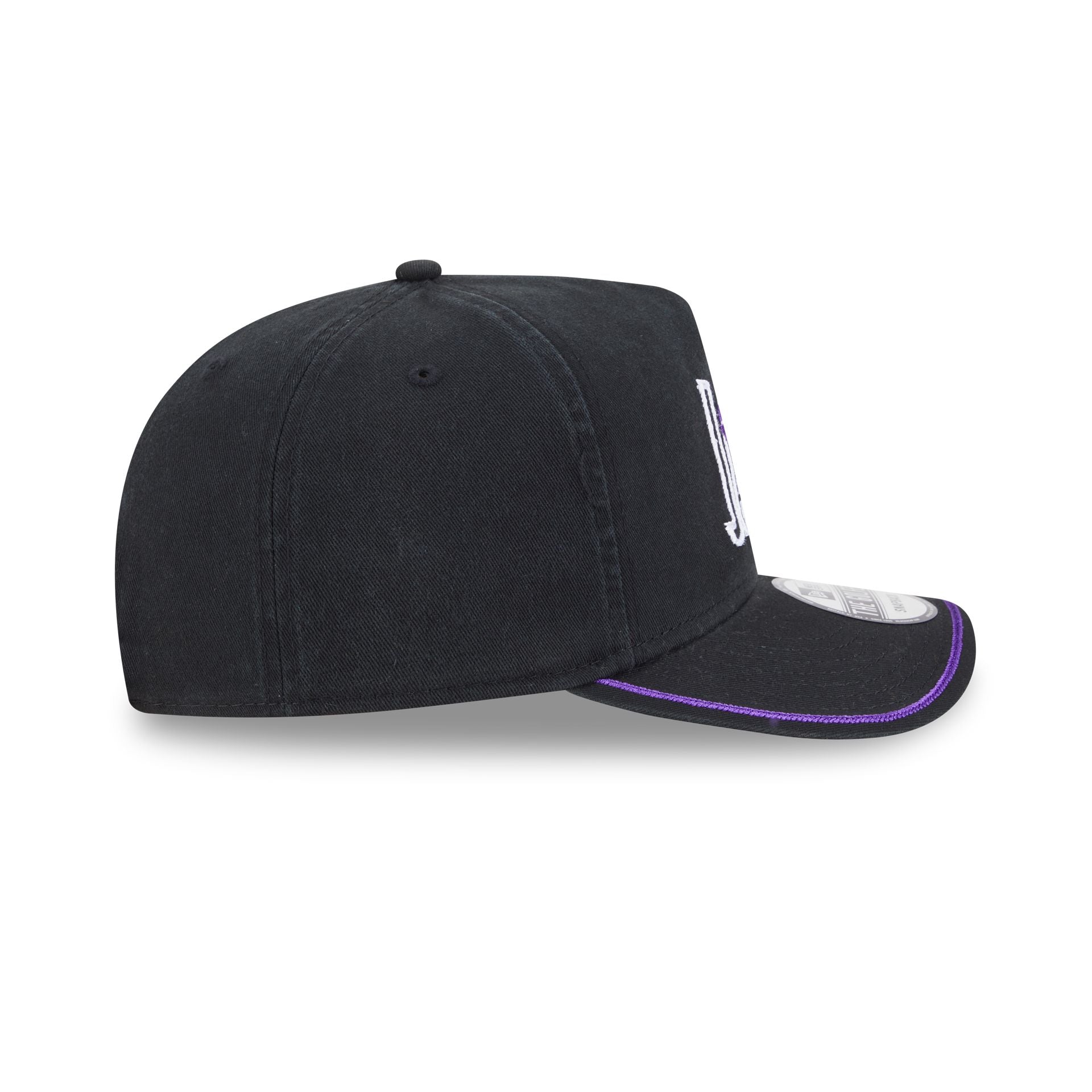 Utah Jazz Chainstitch Golfer Hat