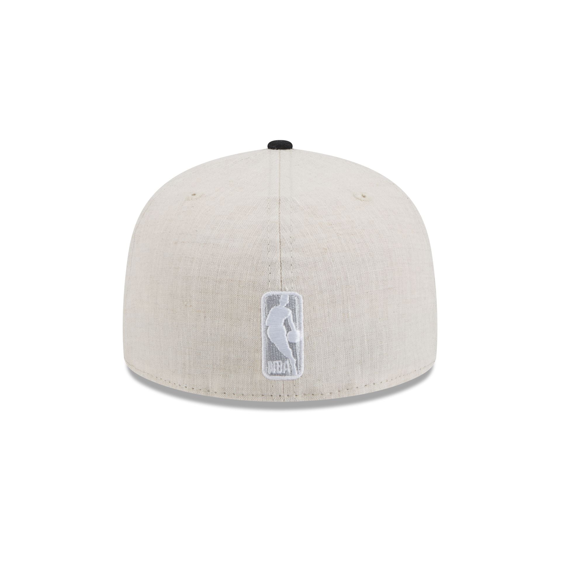 Brooklyn Nets Linen 59FIFTY Fitted Hat