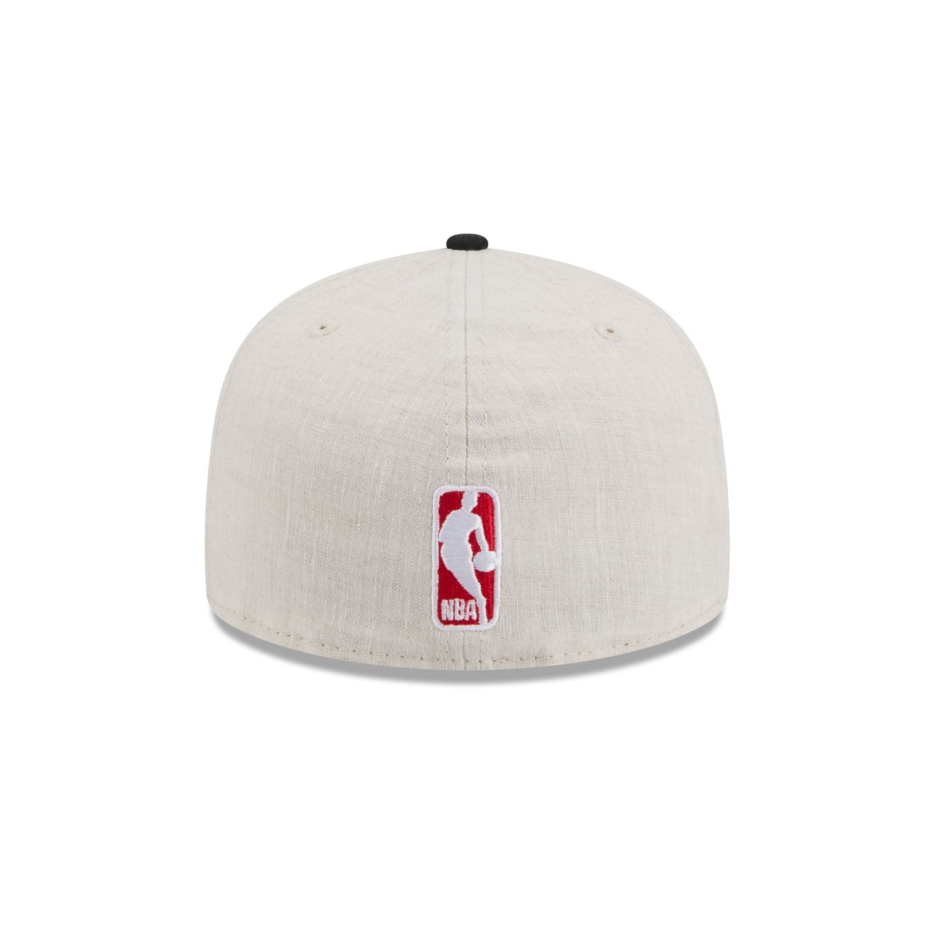 Chicago Bulls Linen 59FIFTY Fitted Hat