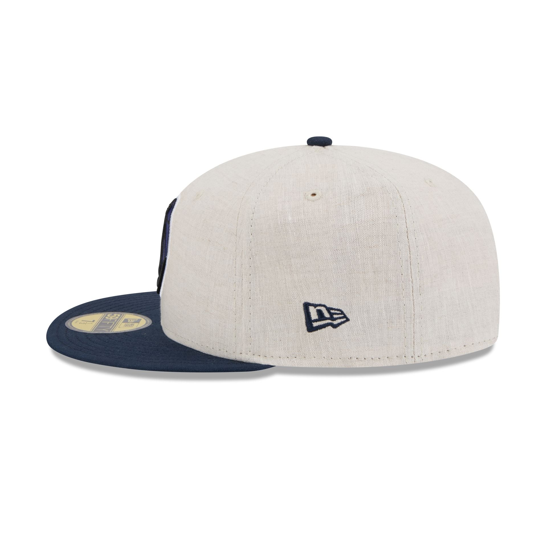 Dallas Mavericks Linen 59FIFTY Fitted Hat
