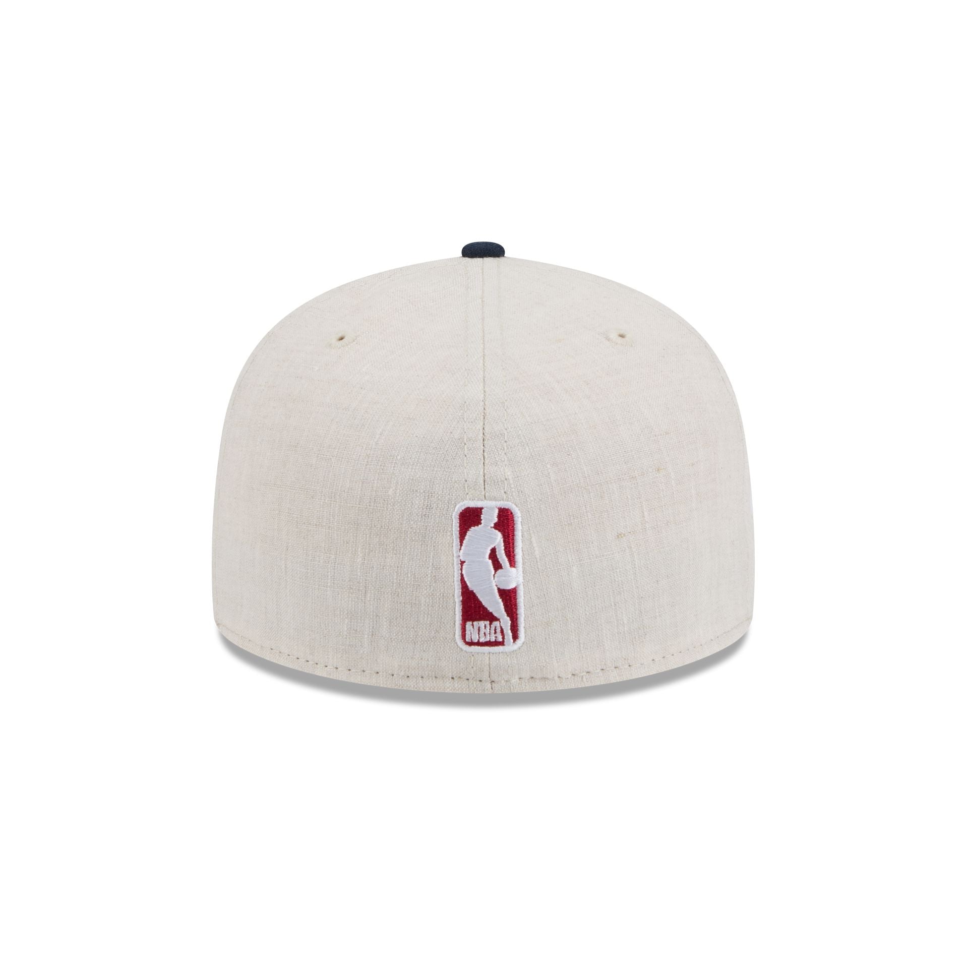 Denver Nuggets Linen 59FIFTY Fitted Hat