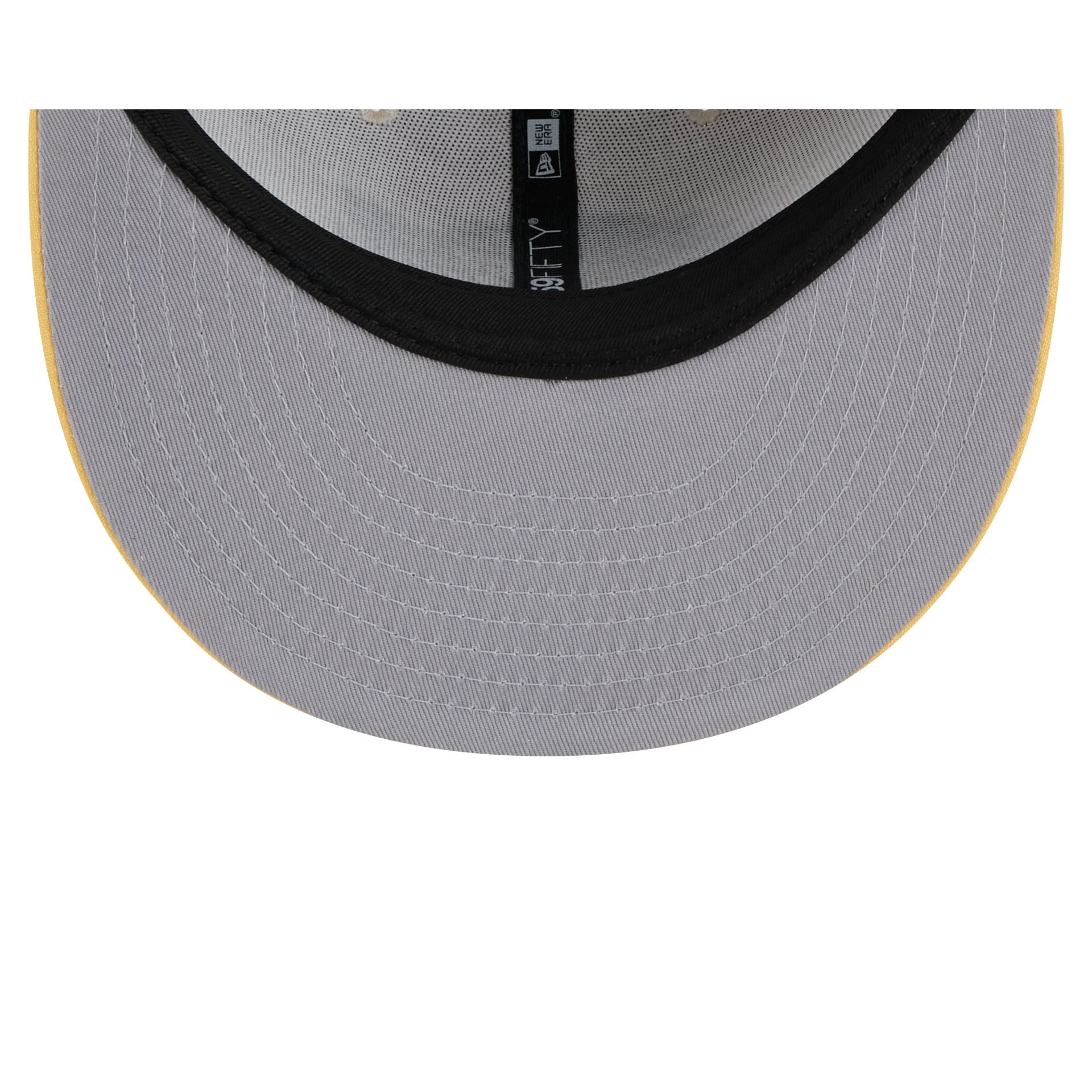 Los Angeles Lakers Linen 59FIFTY Fitted Hat
