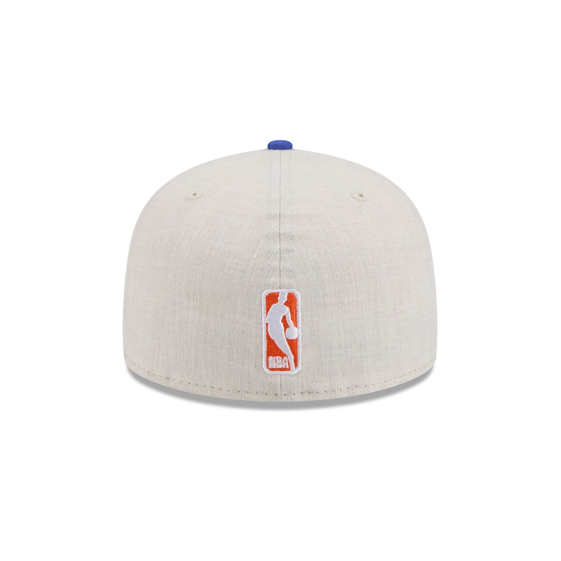 New York Knicks Linen 59FIFTY Fitted Hat