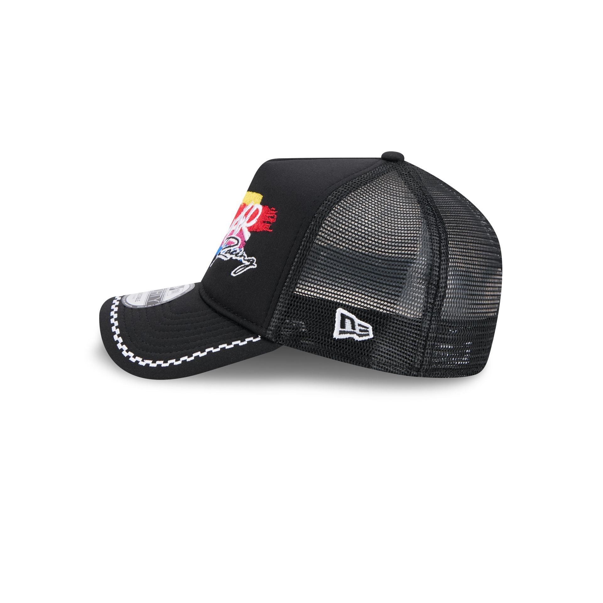 NASCAR Racing 9FORTY A-Frame Trucker Hat