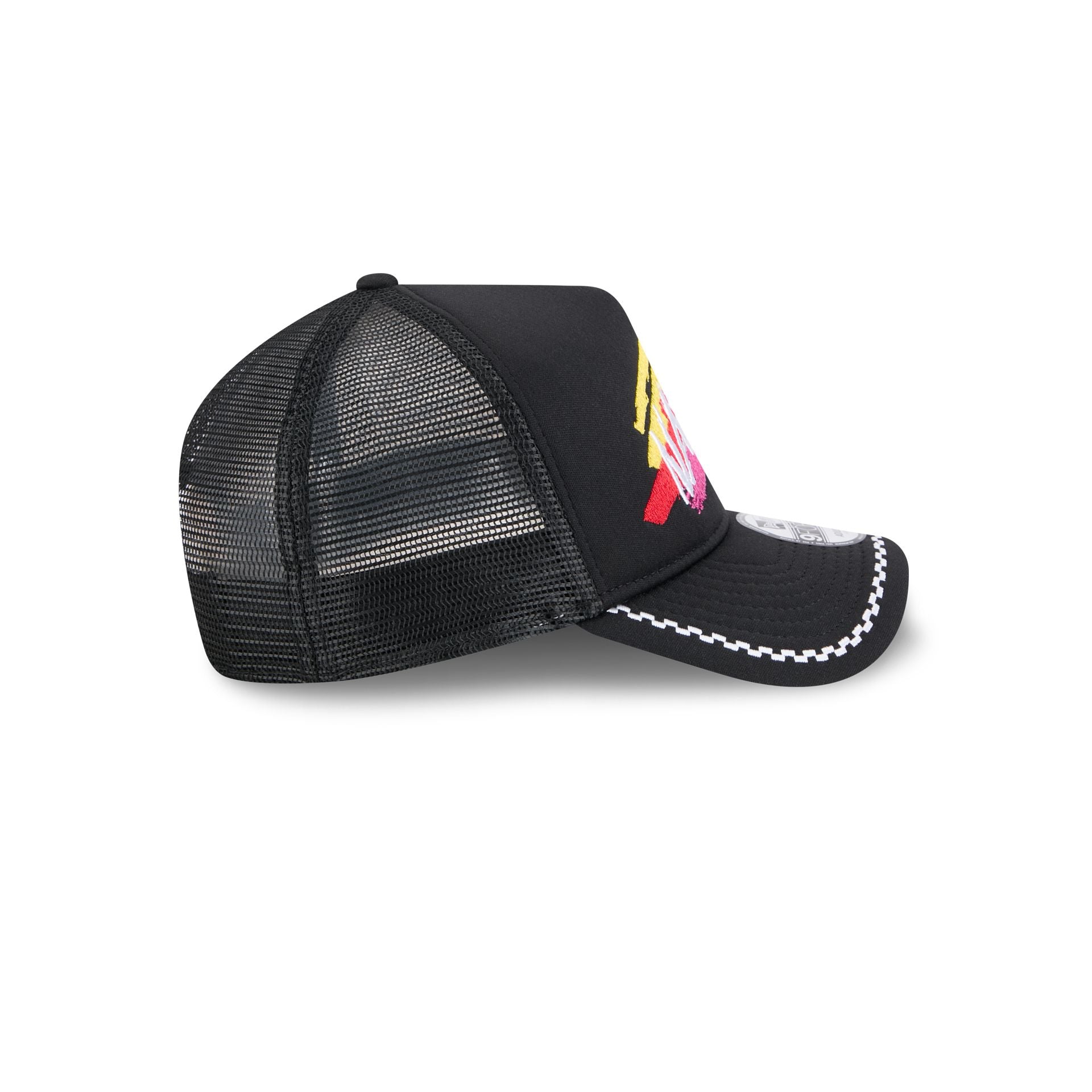 NASCAR Racing 9FORTY A-Frame Trucker Hat