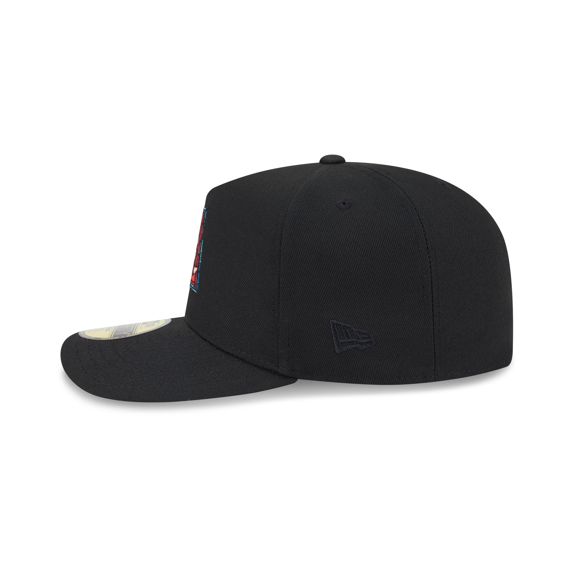 Arizona Diamondbacks Stained Glass 59FIFTY A-Frame Fitted Hat