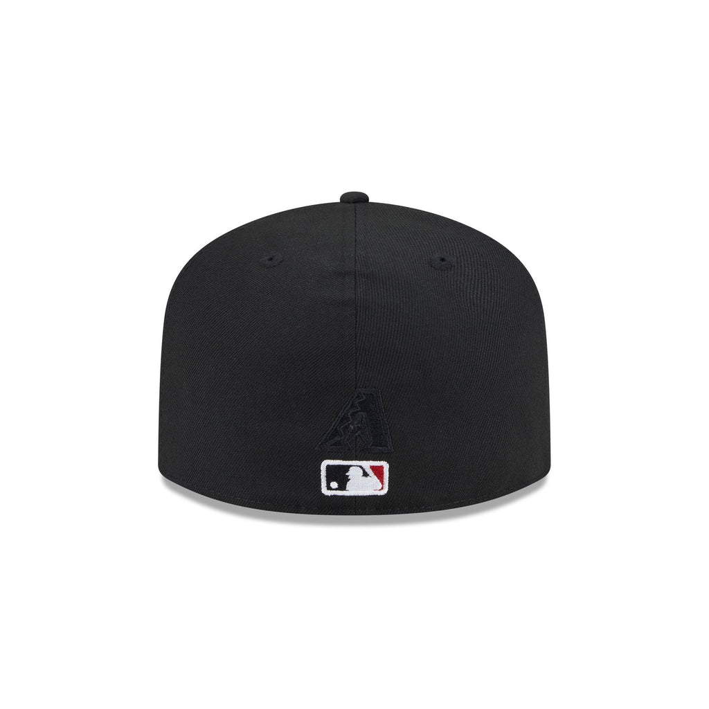 Arizona Diamondbacks Stained Glass 59FIFTY A-Frame Fitted Hat