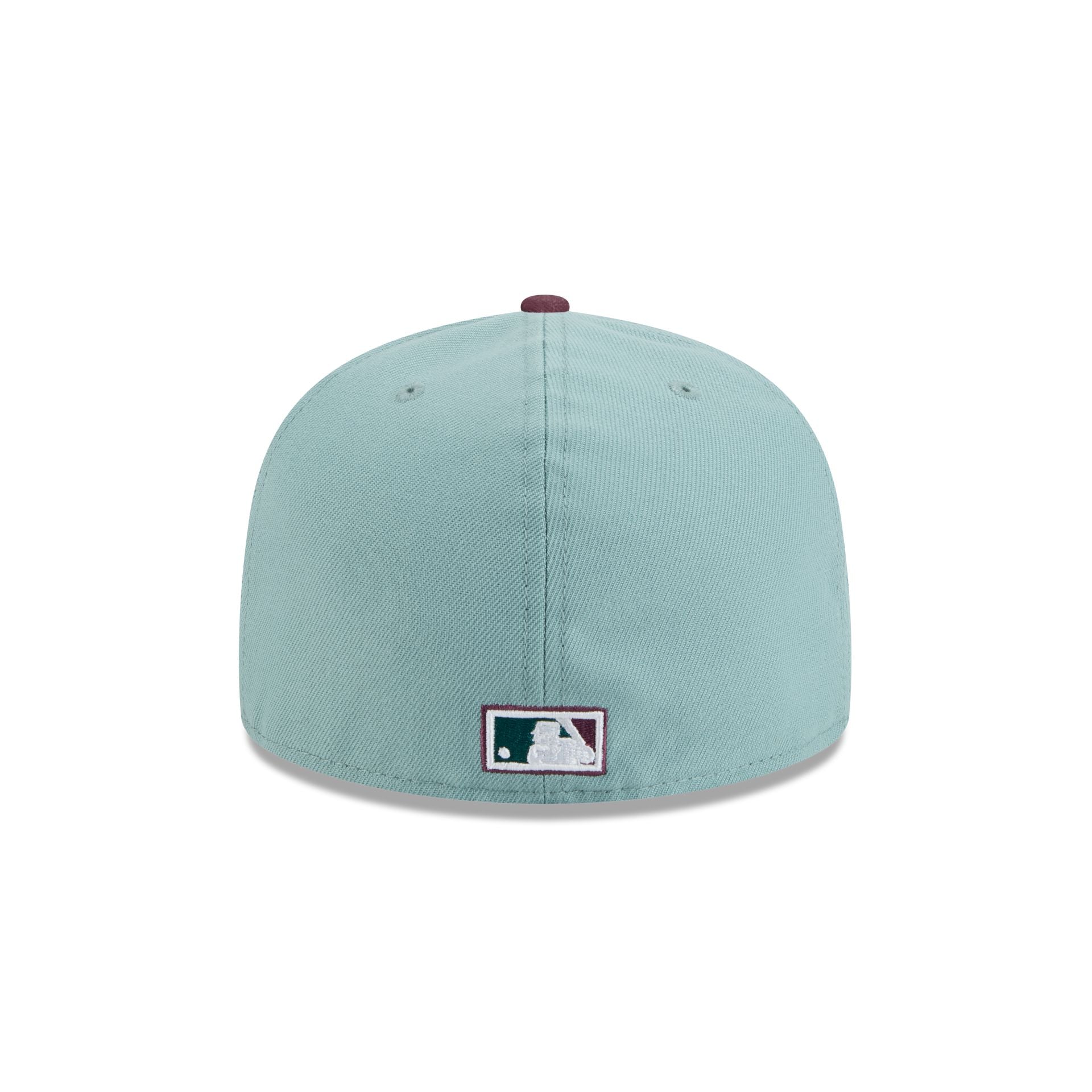 Montreal Expos Beach Kiss Blue 59FIFTY A-Frame Fitted Hat