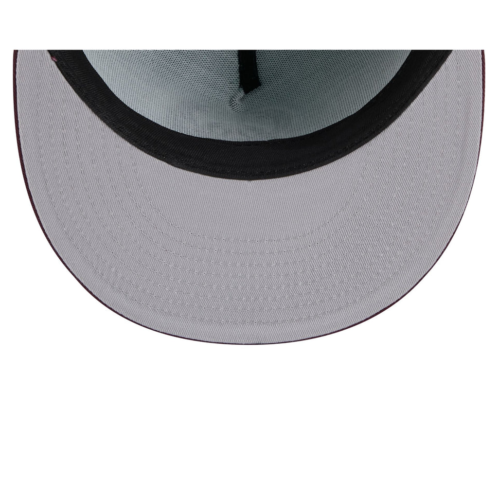 Milwaukee Bucks Beach Kiss Blue 59FIFTY A-Frame Fitted Hat